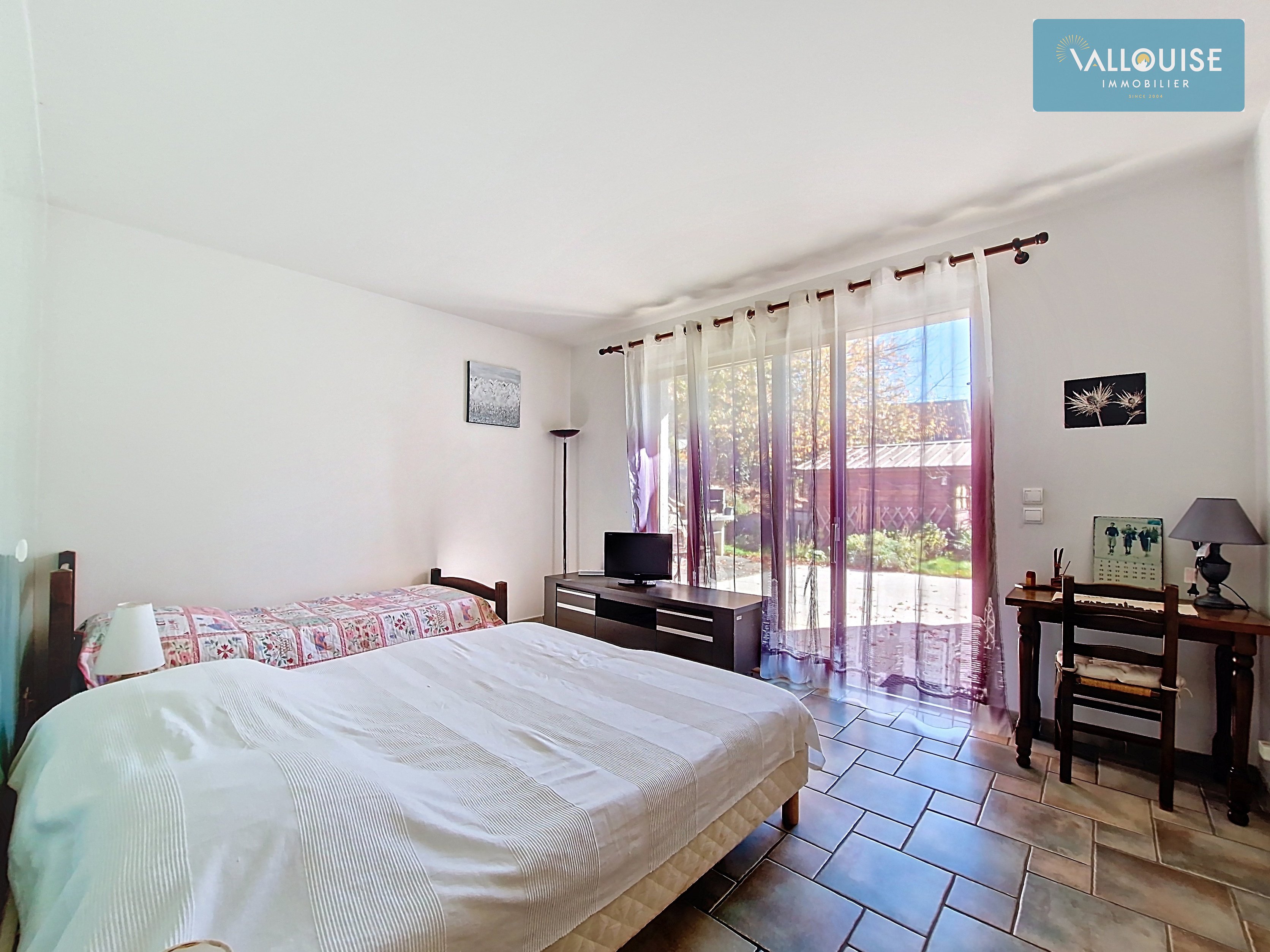 Chambre Mont Brison