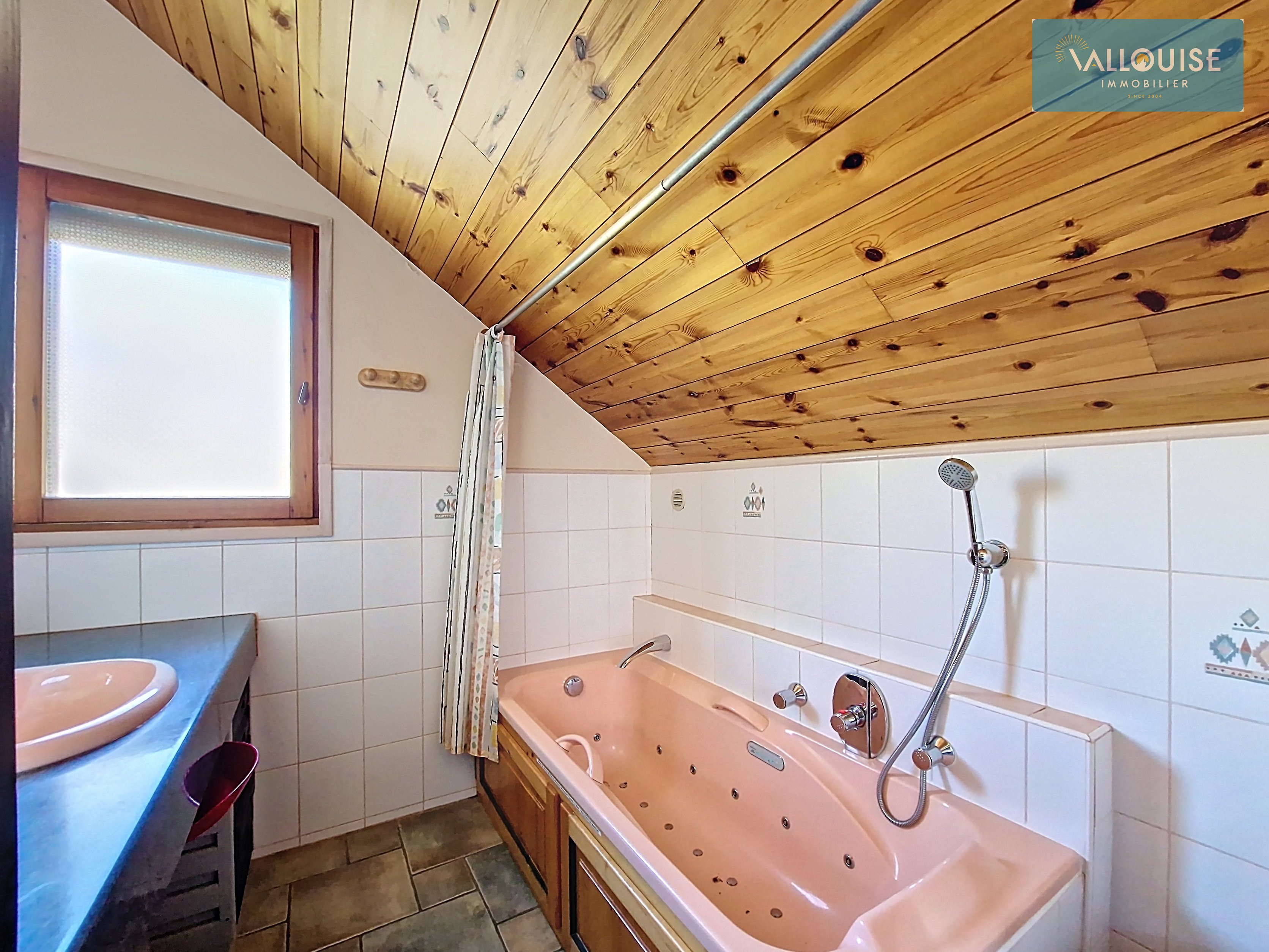 Salle de bain Pelvoux