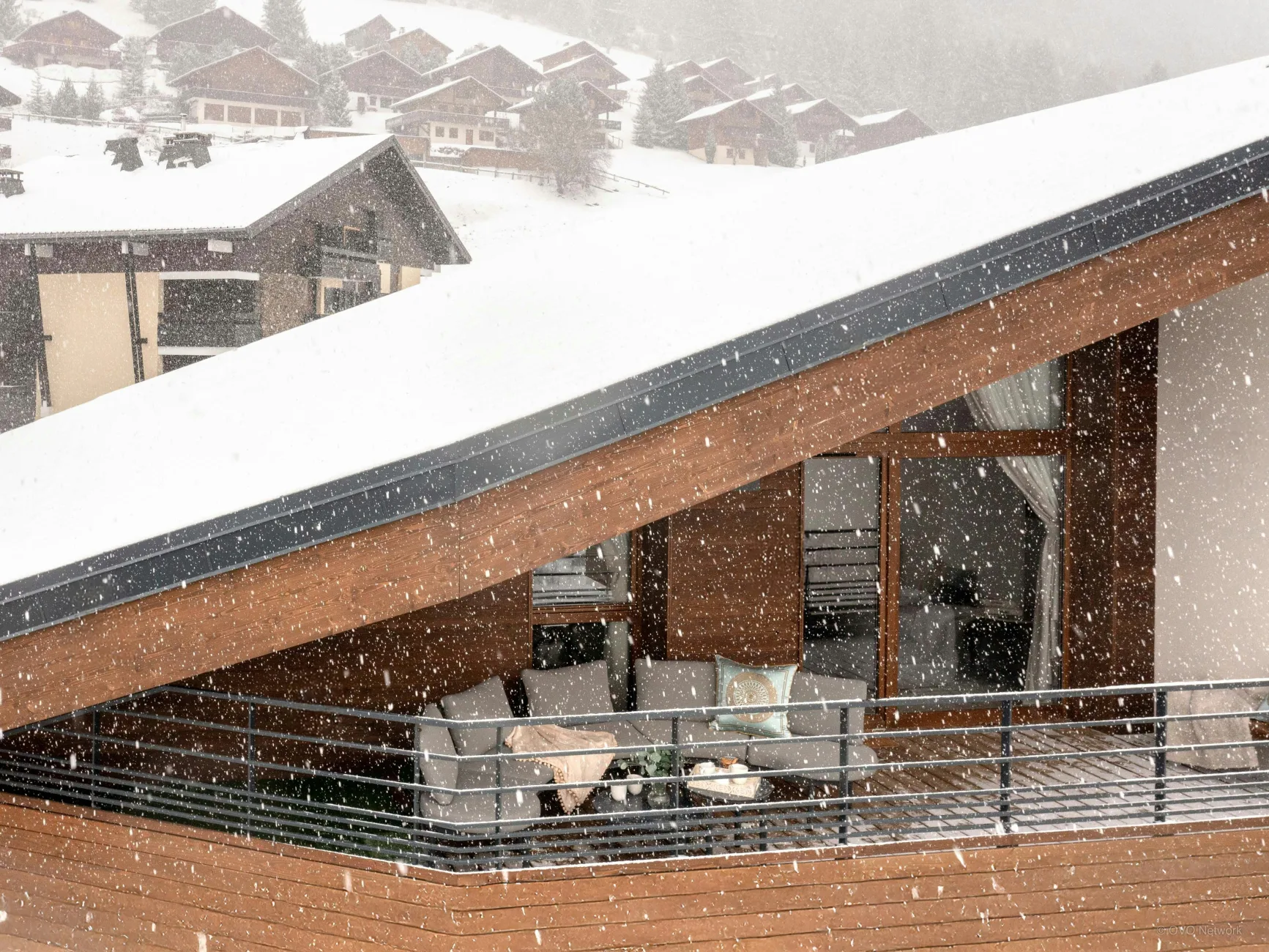 Extérieur hiver