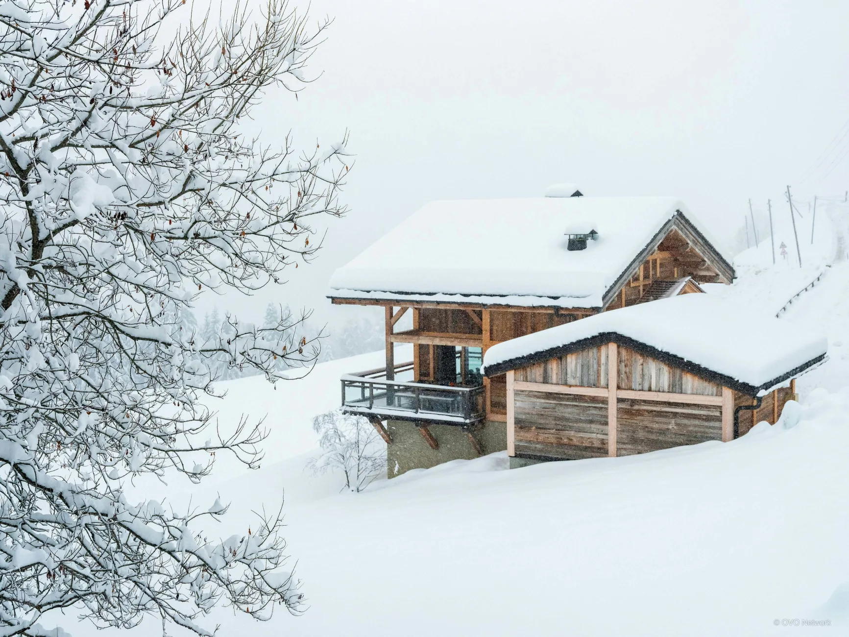 Extérieur hiver