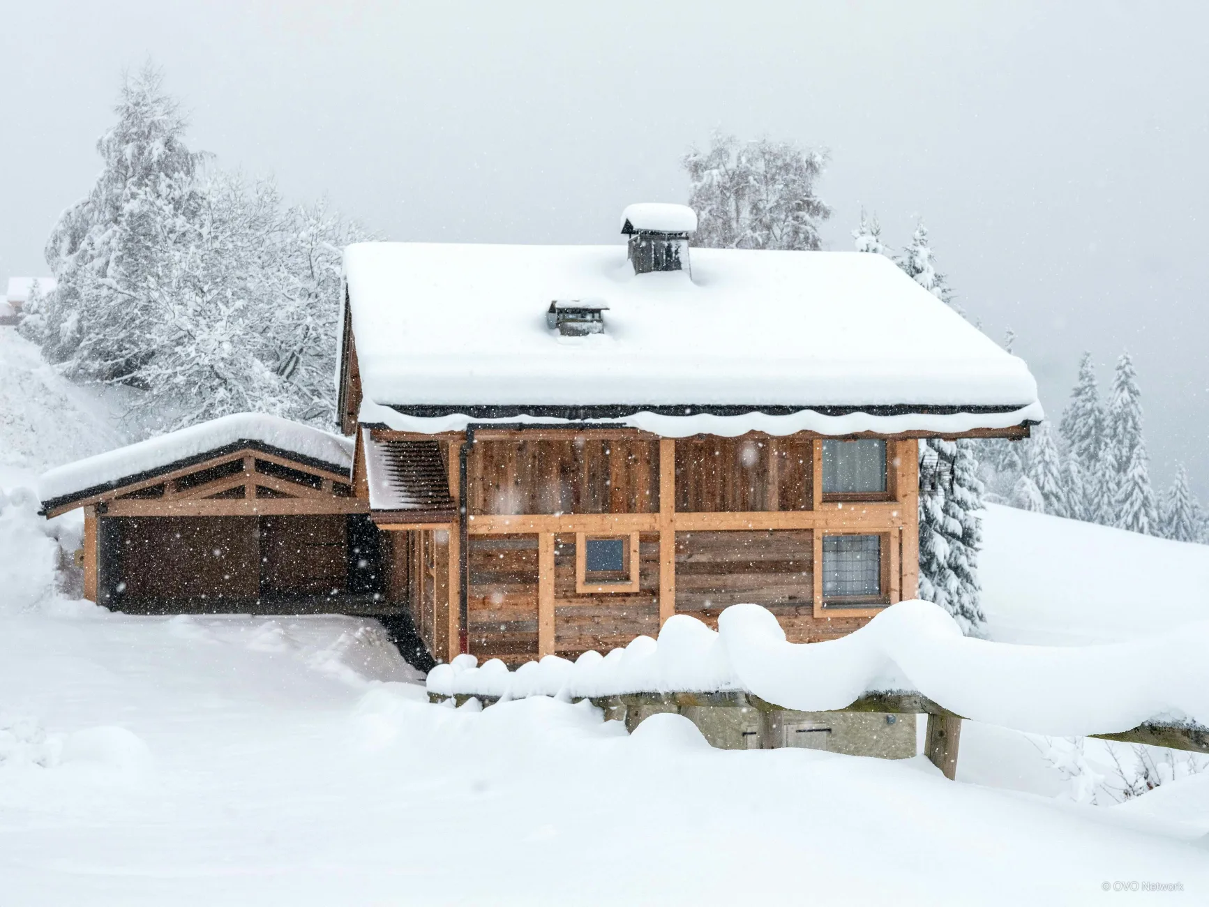 Extérieur hiver