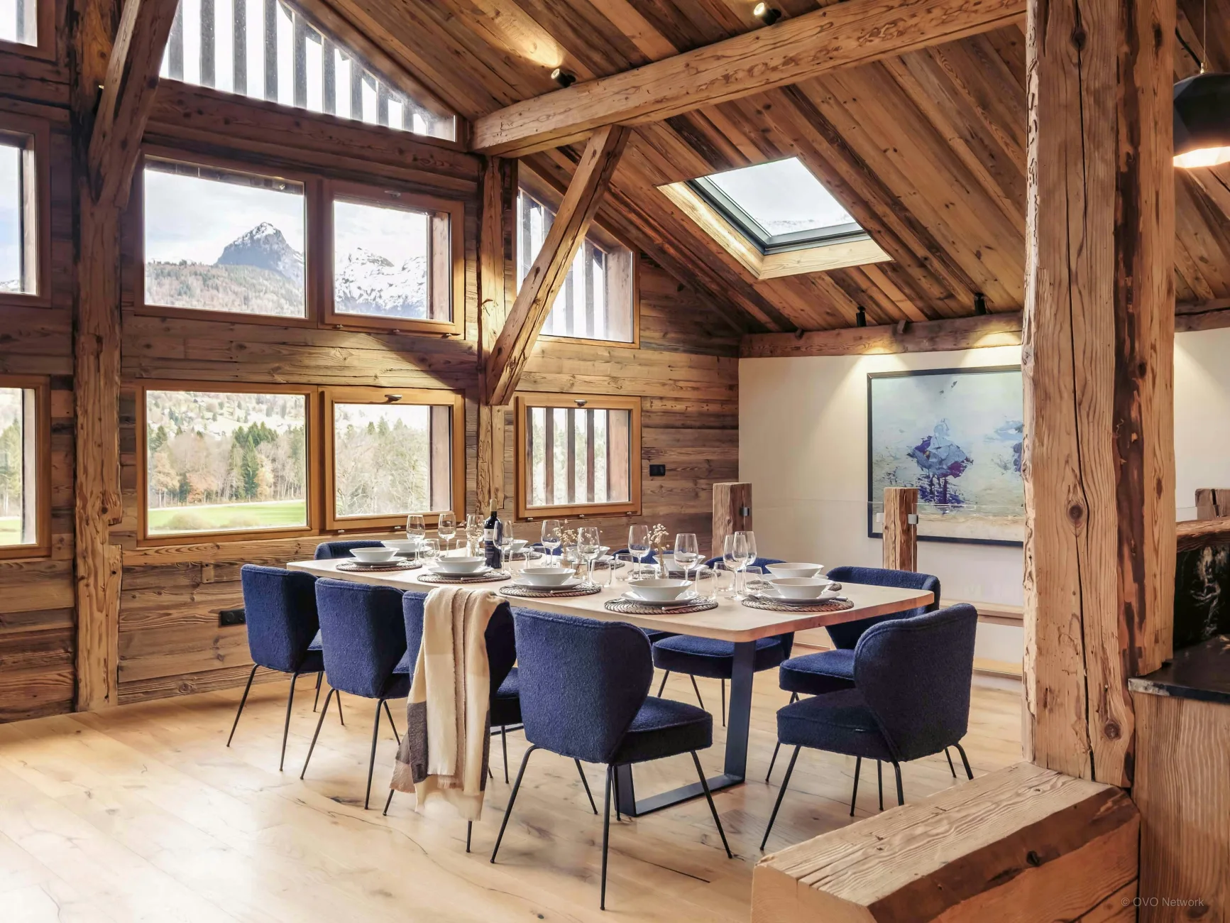 Salle à manger