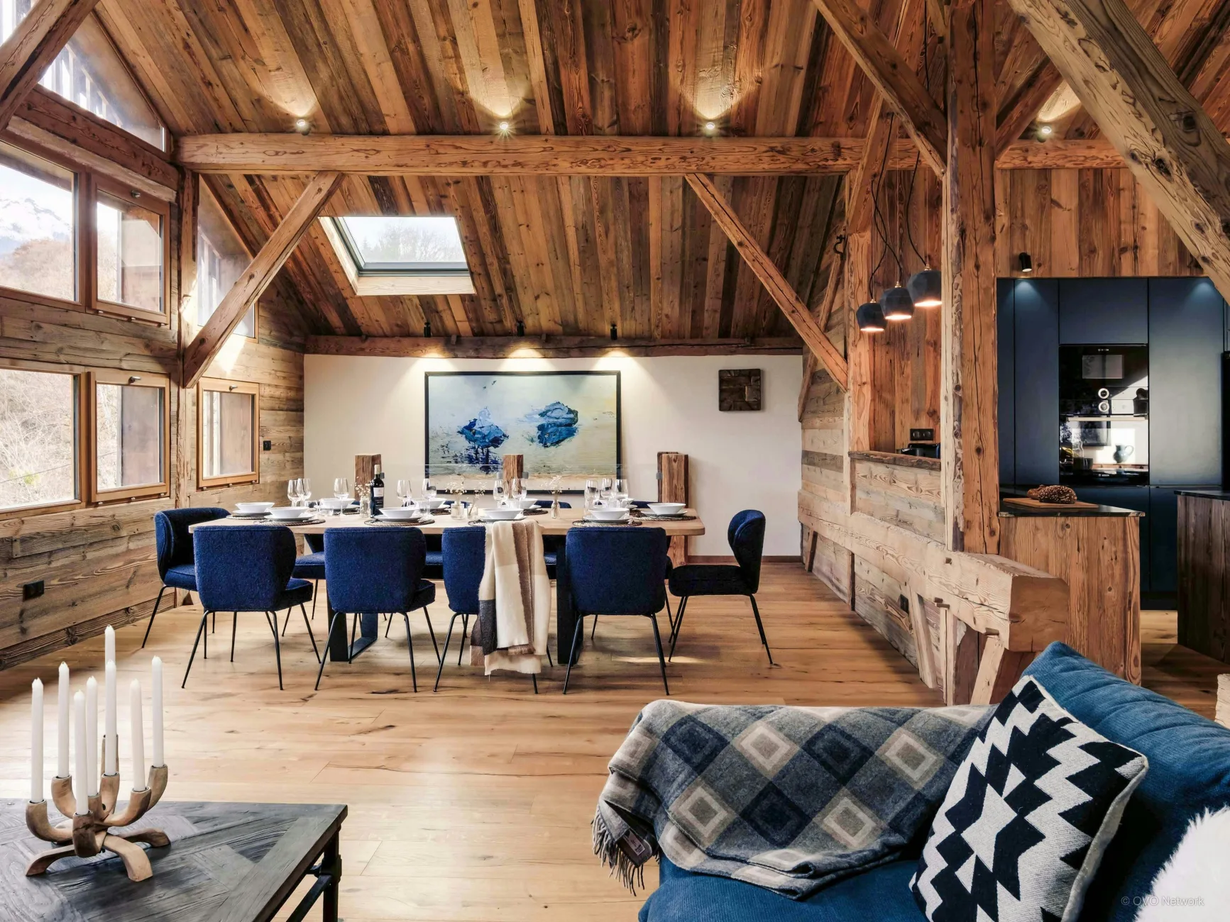 Salle à manger