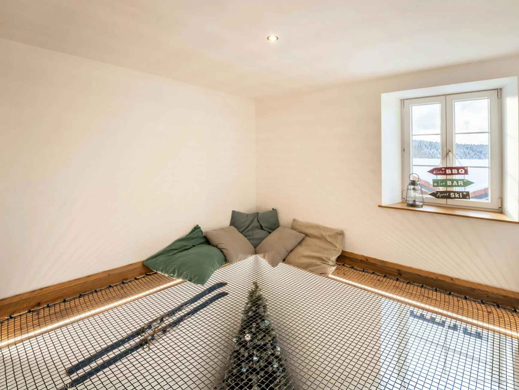 Espace détente