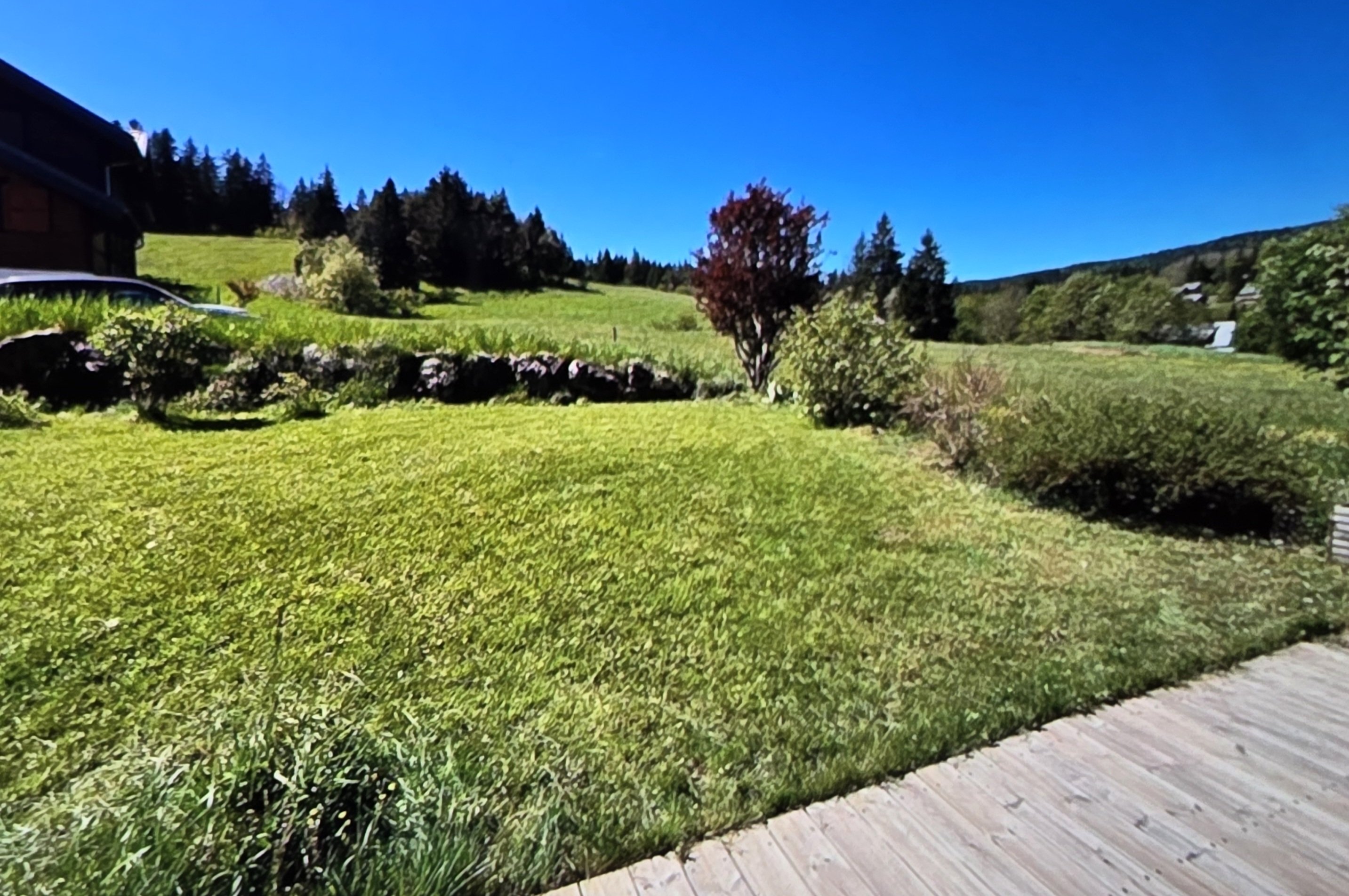 Chalet Appartement bois joli