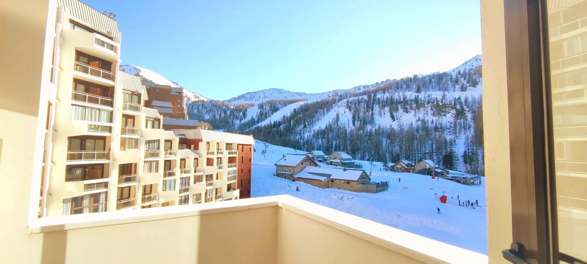 VUE BALCON