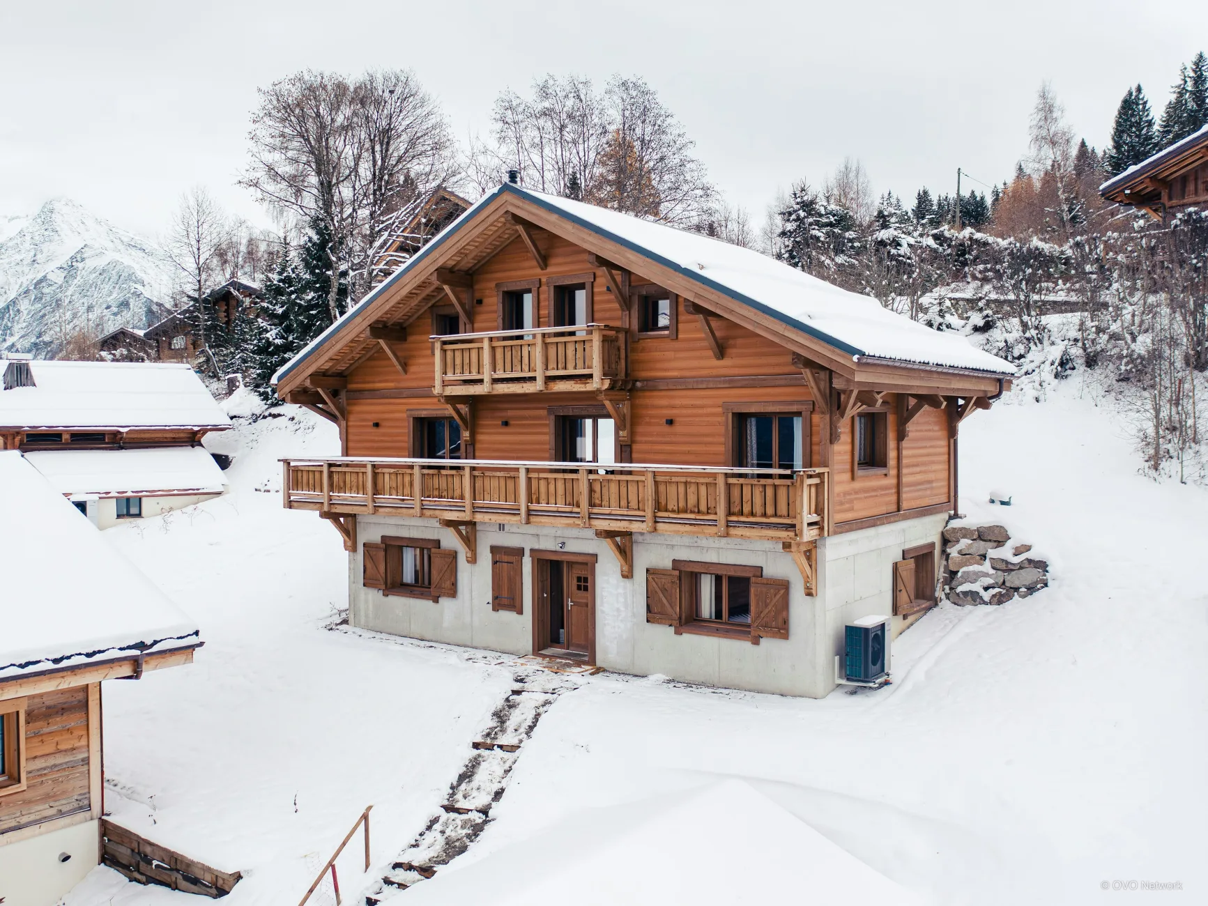 Extérieur hiver