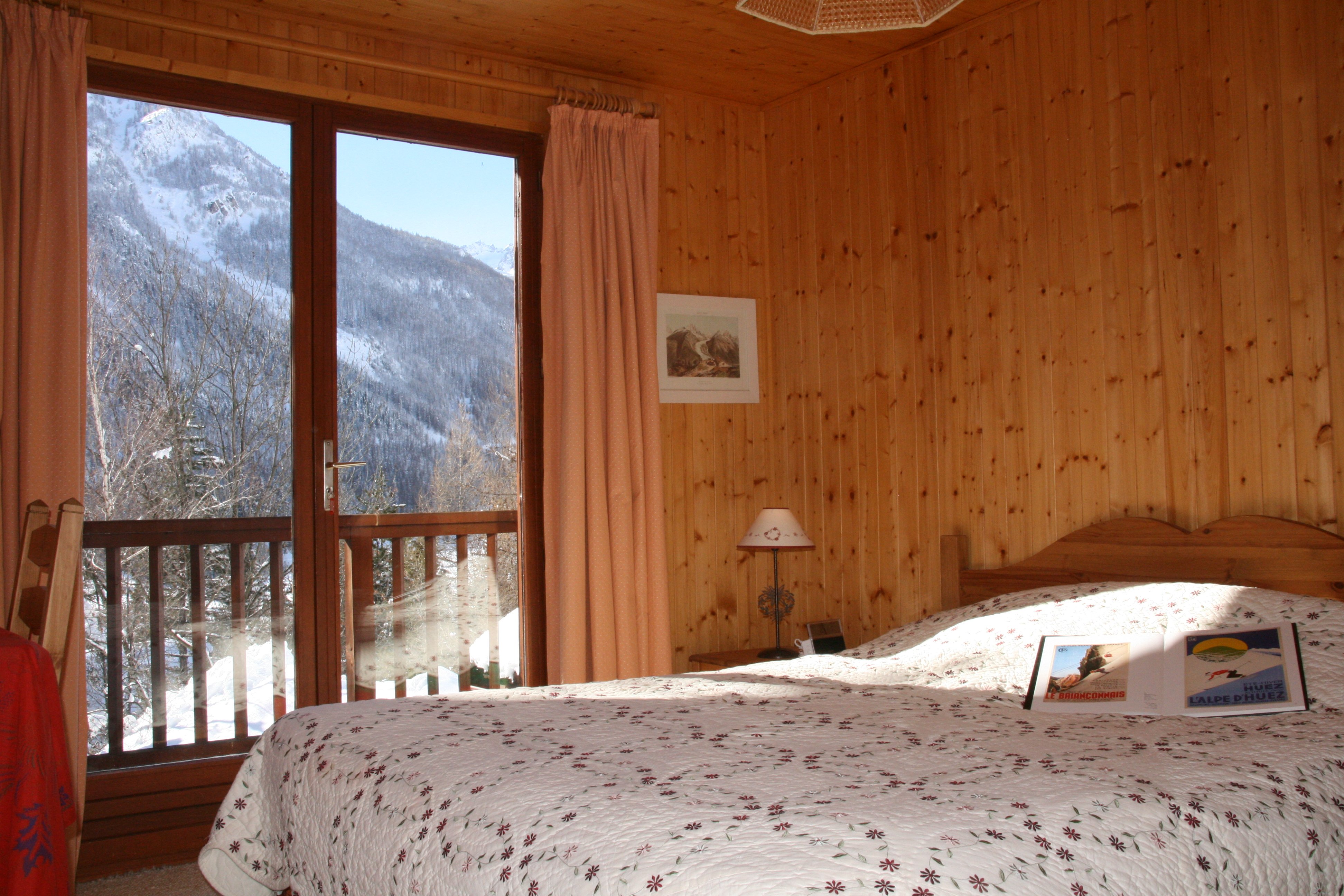 Chambre parents 1er étage