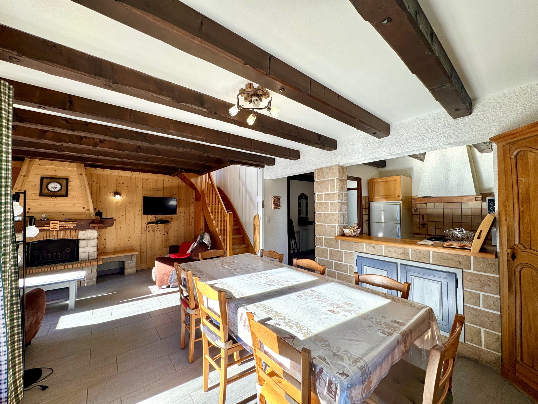 Salle à manger