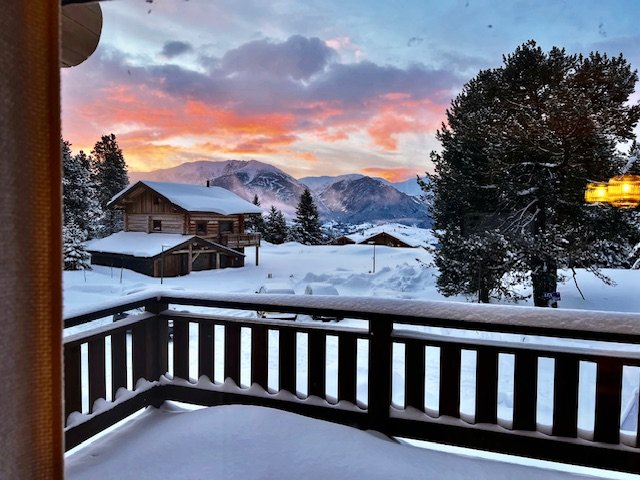 chalet l'escapade