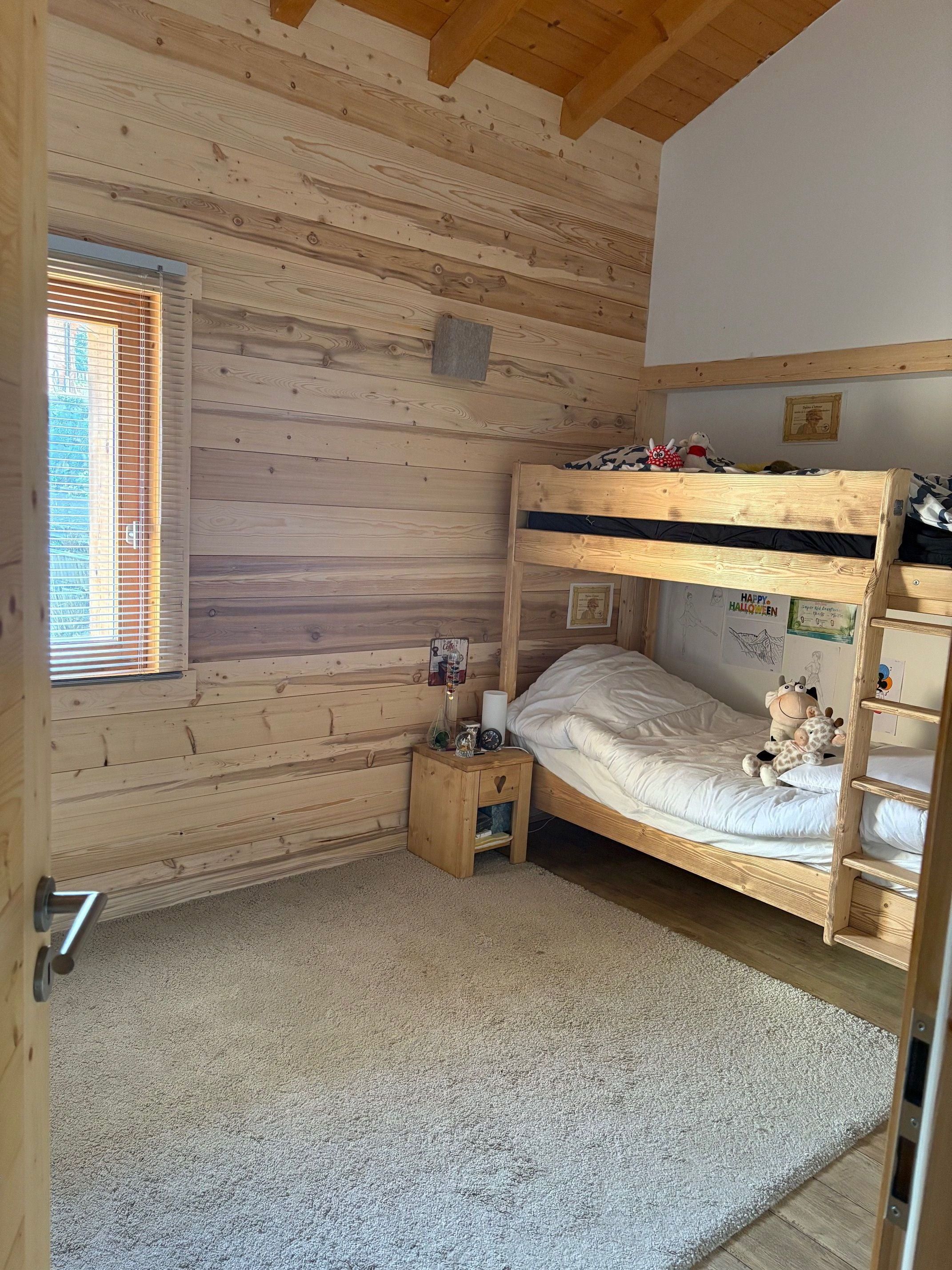 Chambre 1/2 étage 