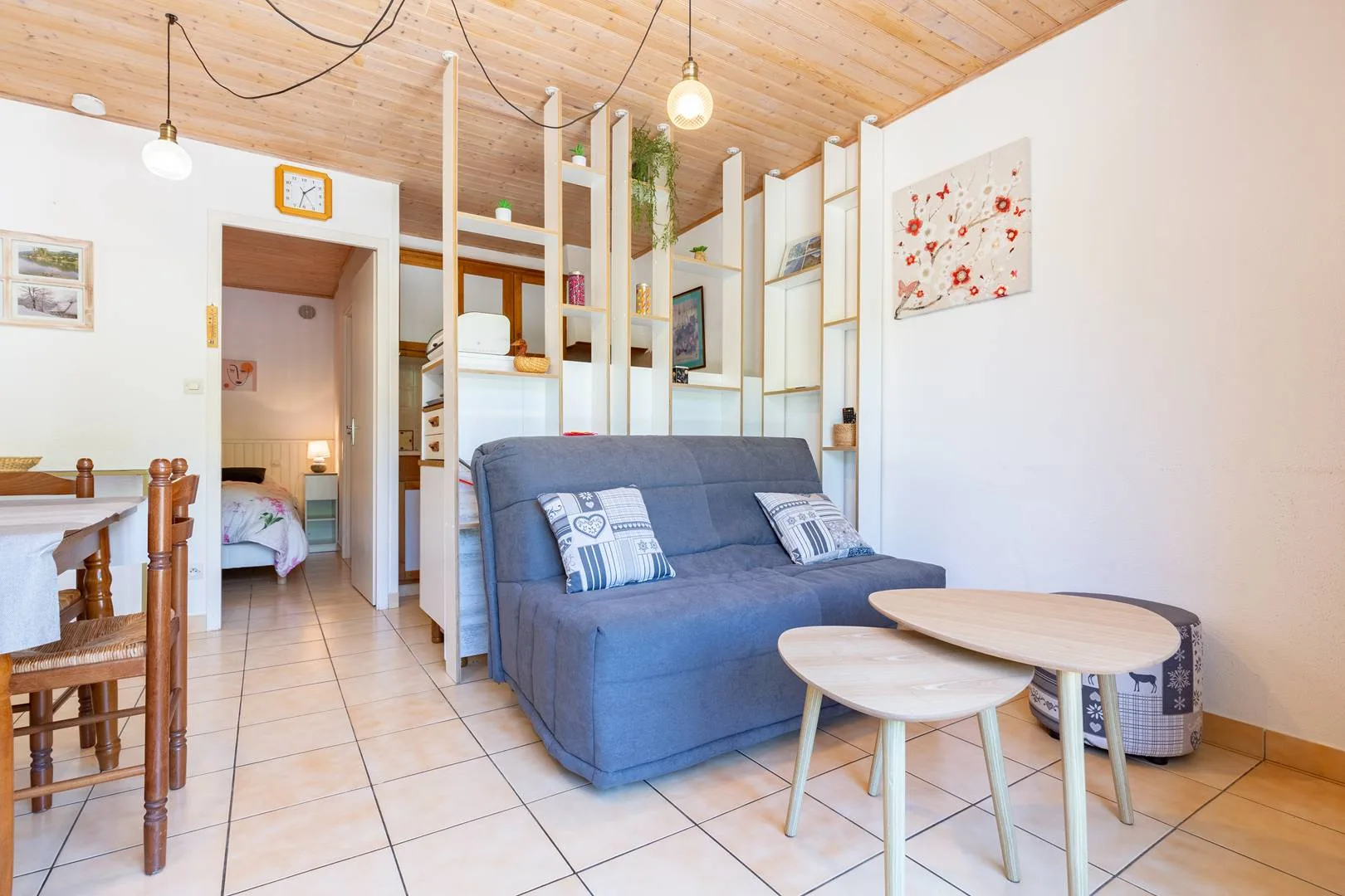 Appartement 4 personnes Loudenvielle Wifi gratuit