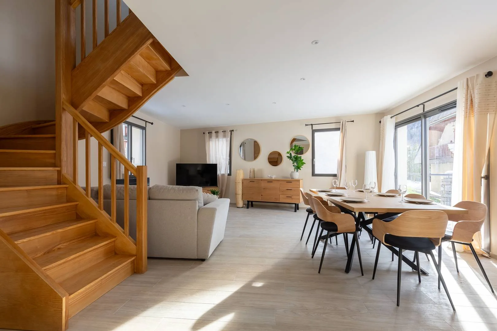 Maison 7 Personnes Loudenvielle Wifi