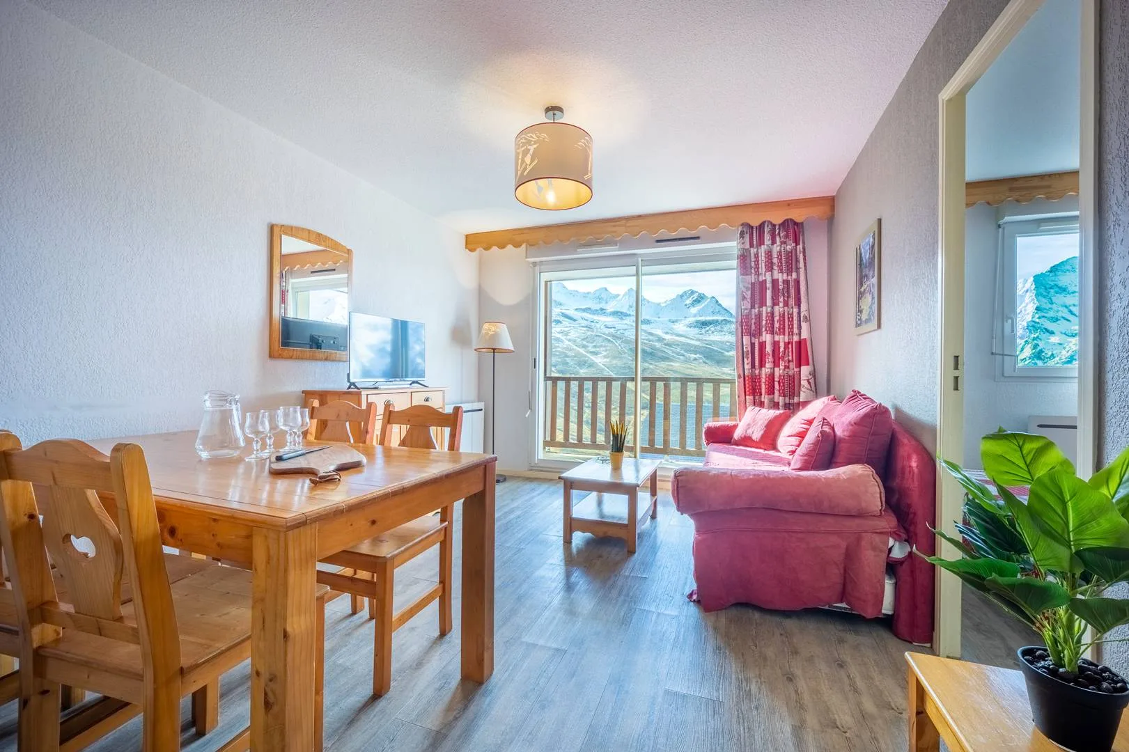 Peyragudes Appartement pour 6 personnes