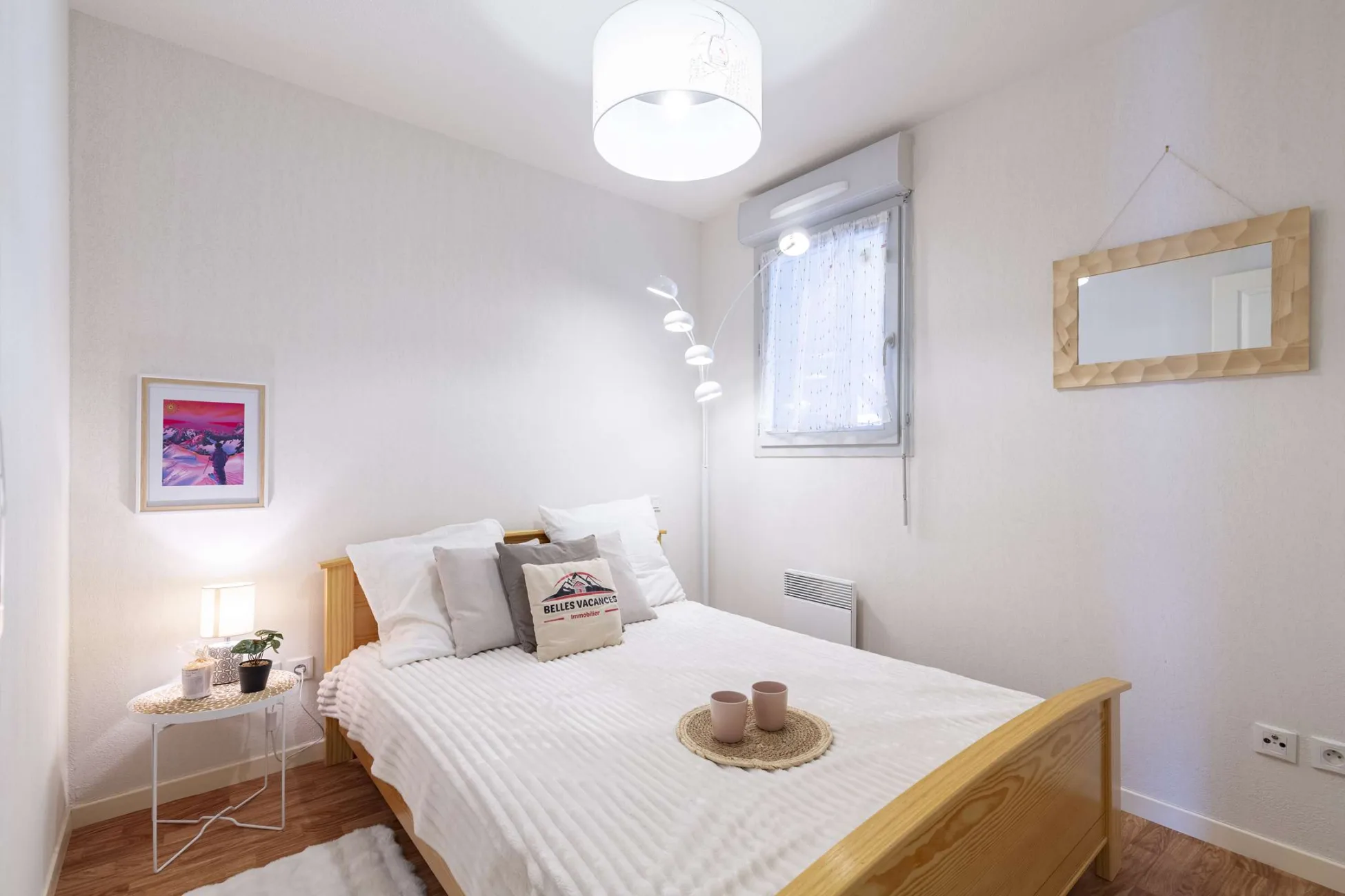 Charmant appartement rénové à Vielle-Aure –4 personnes