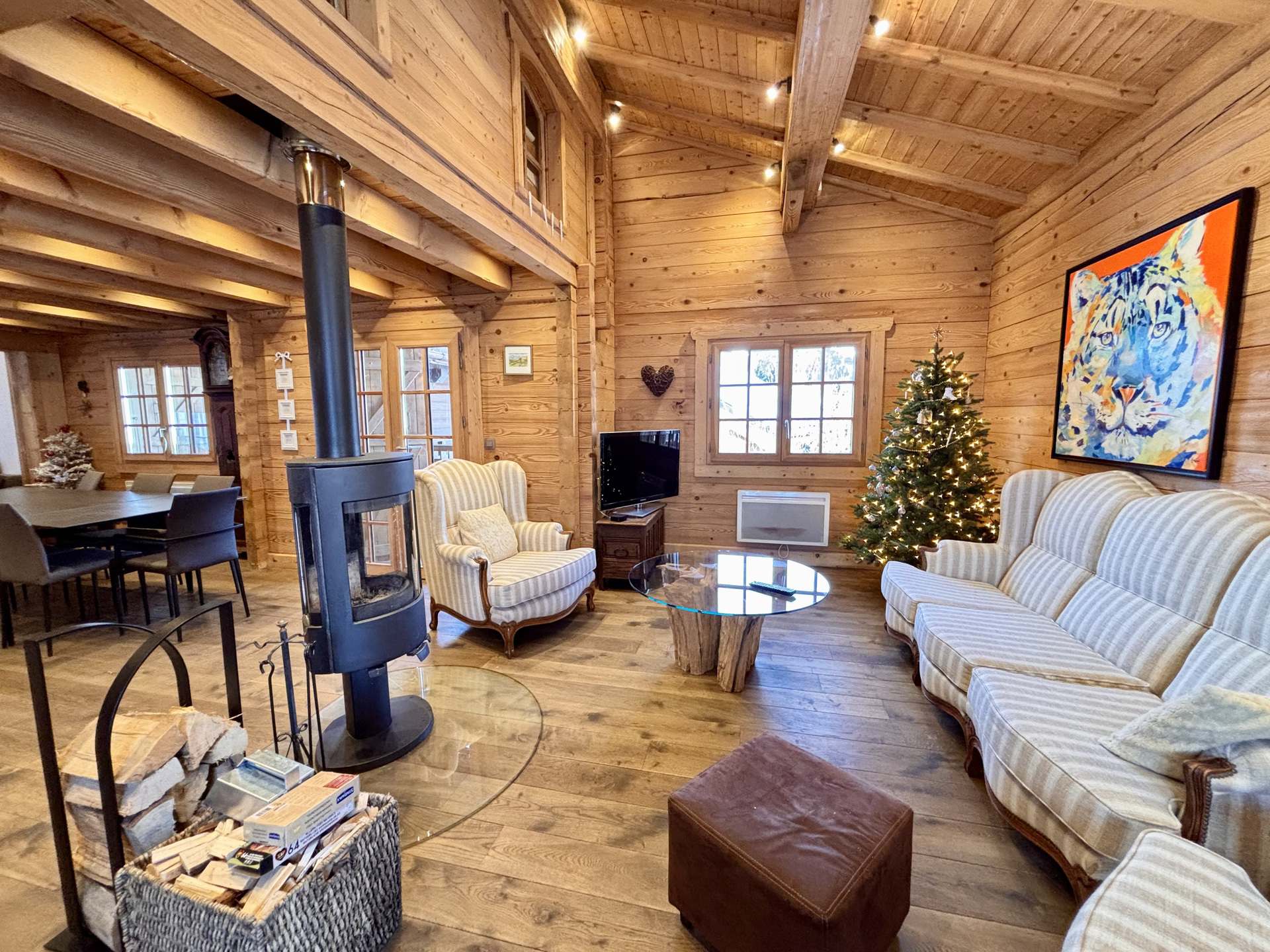 CHALET MANOU
