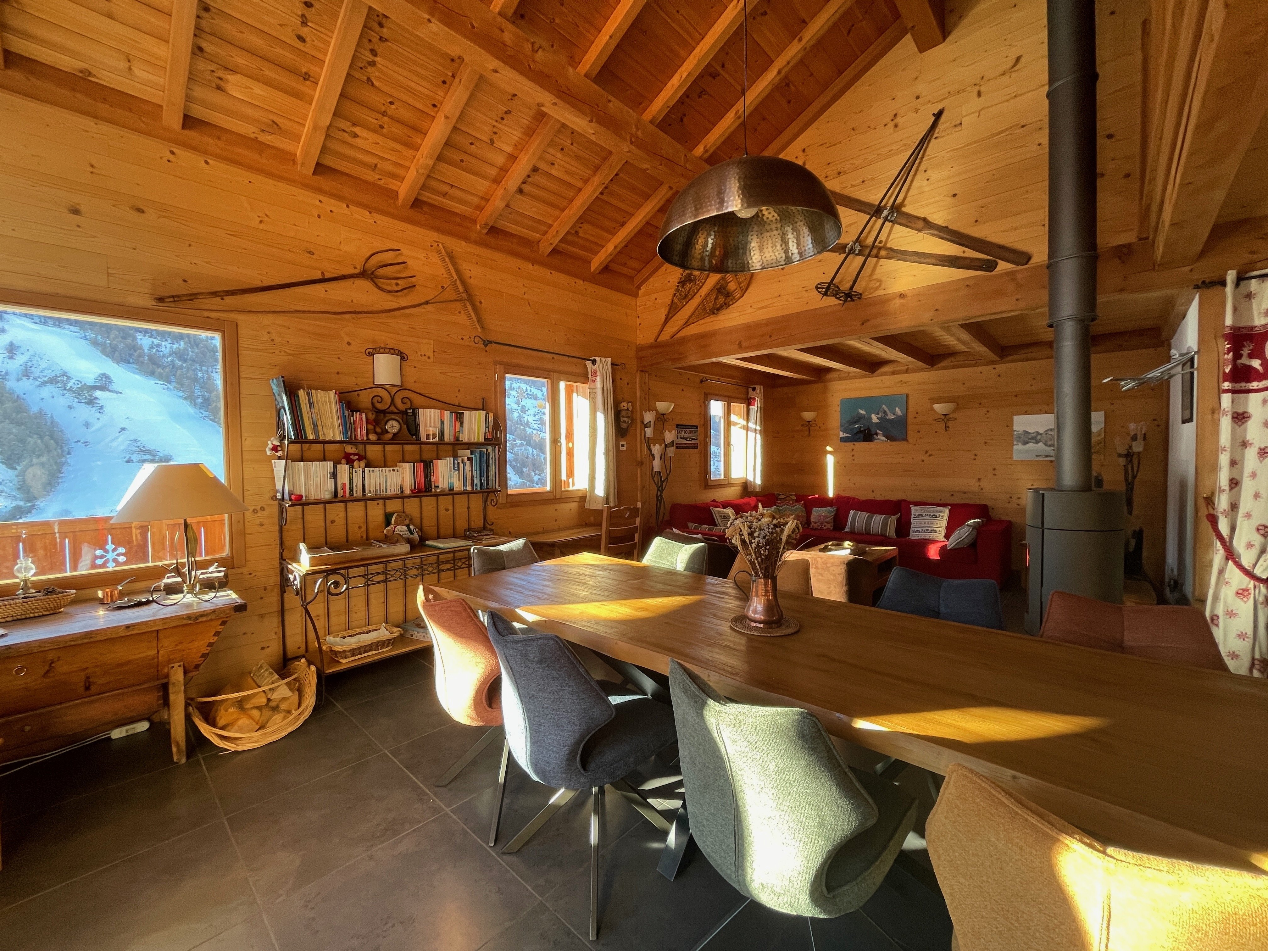 Salle à manger