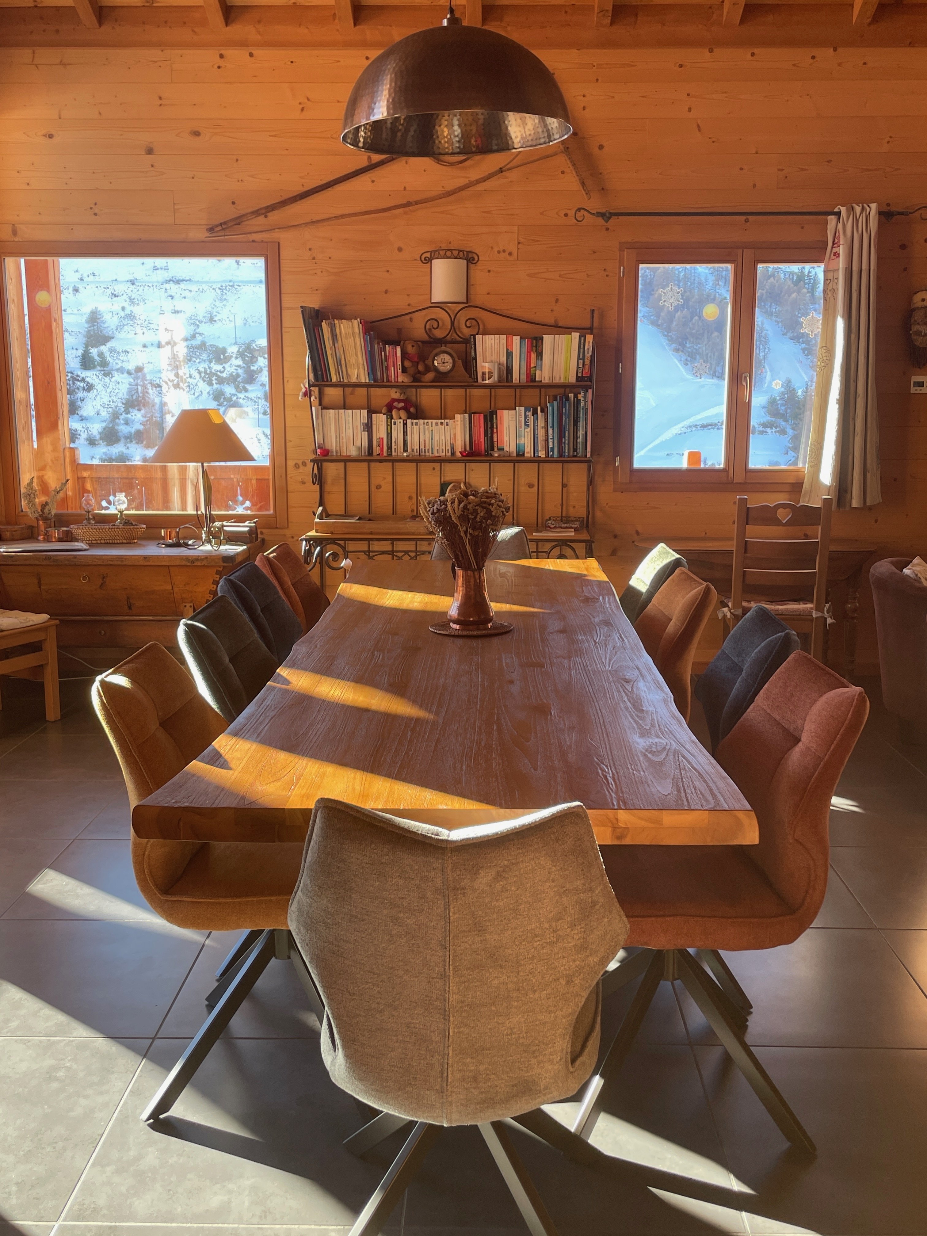 Salle à manger