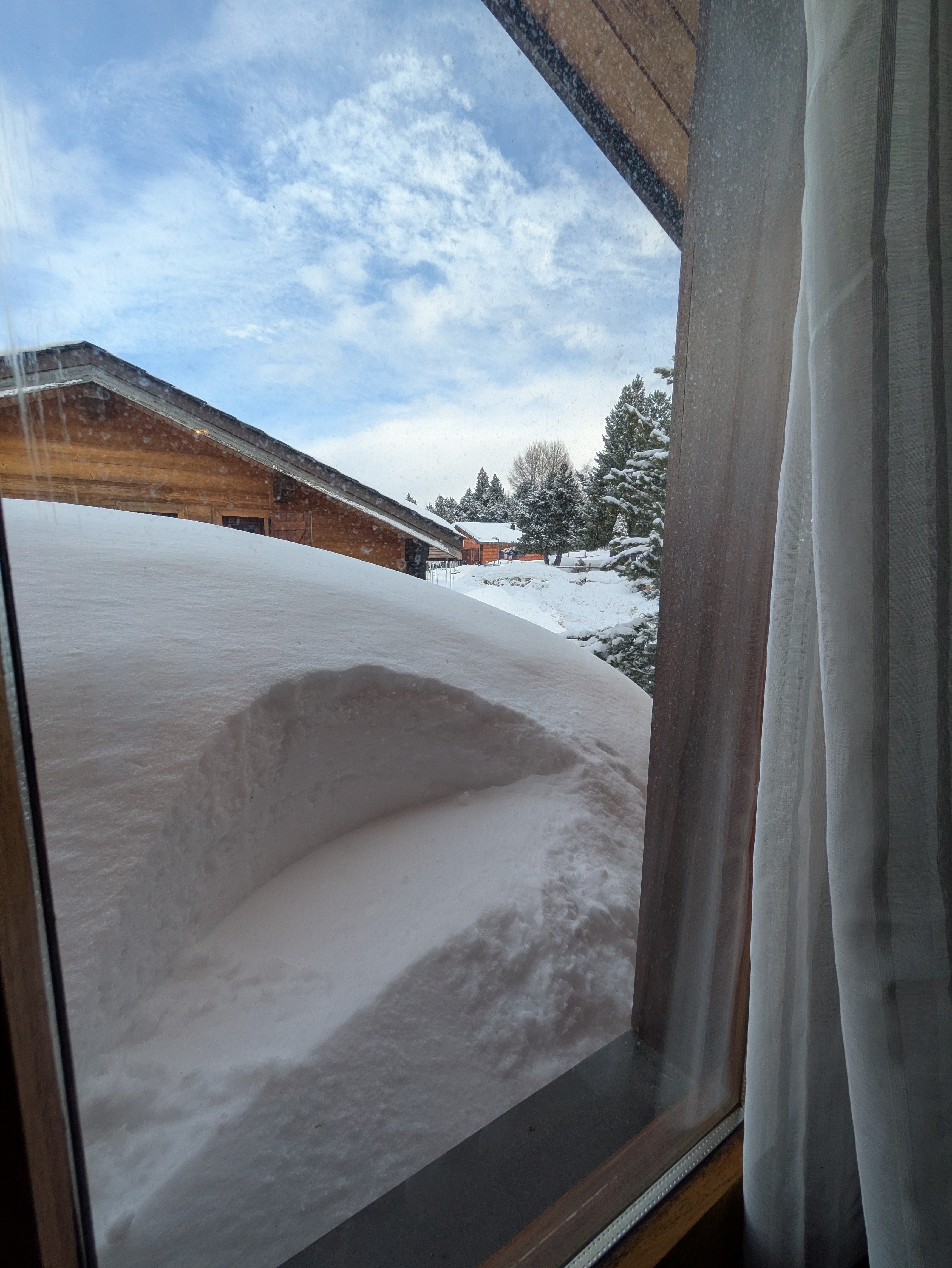 vue de la chambre 1 