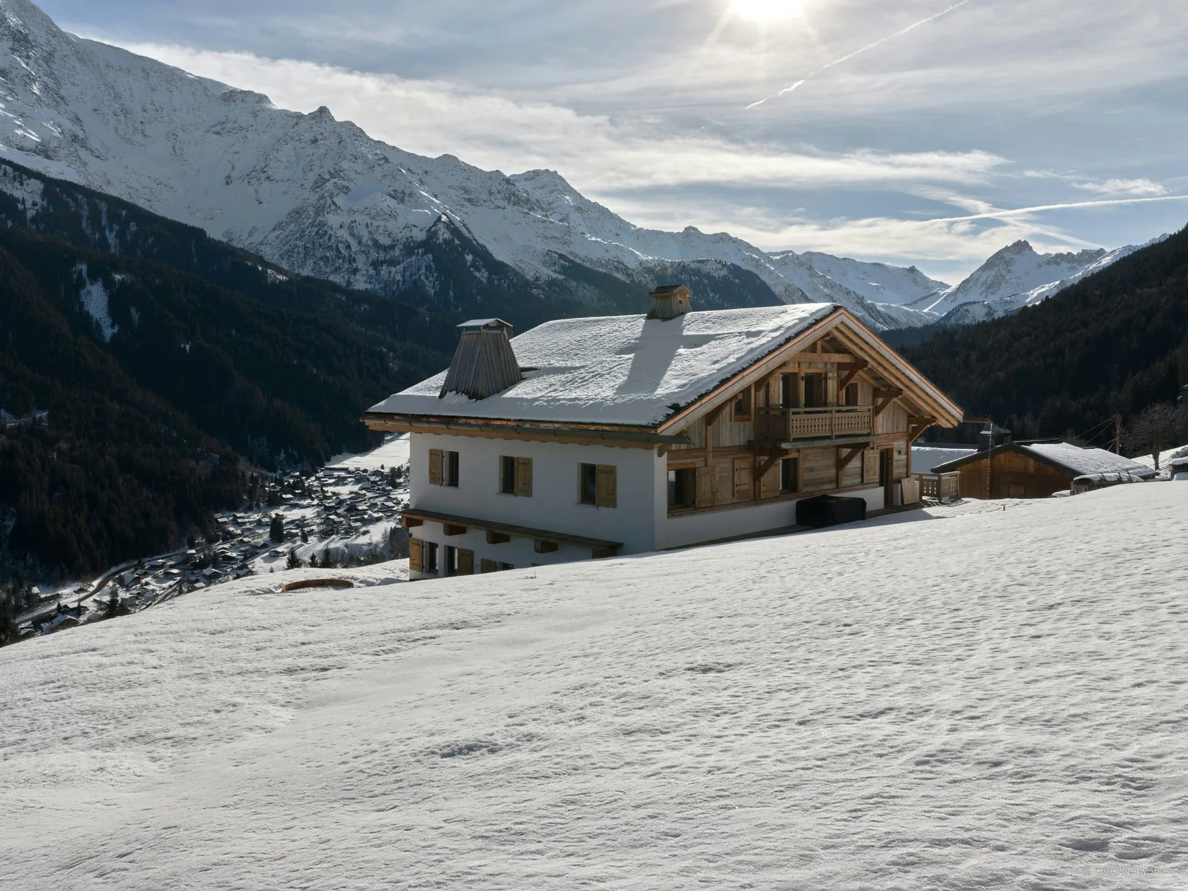 Extérieur hiver