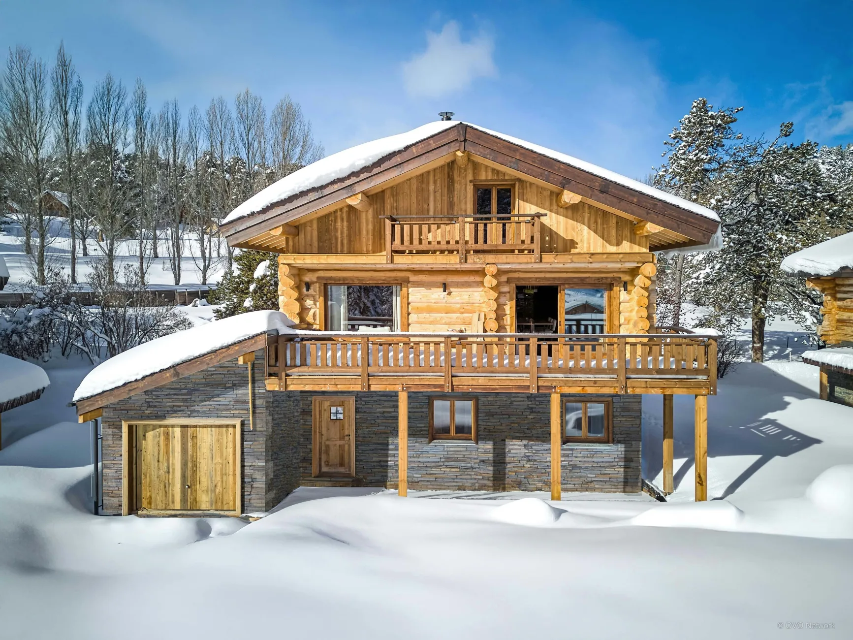 Extérieur hiver