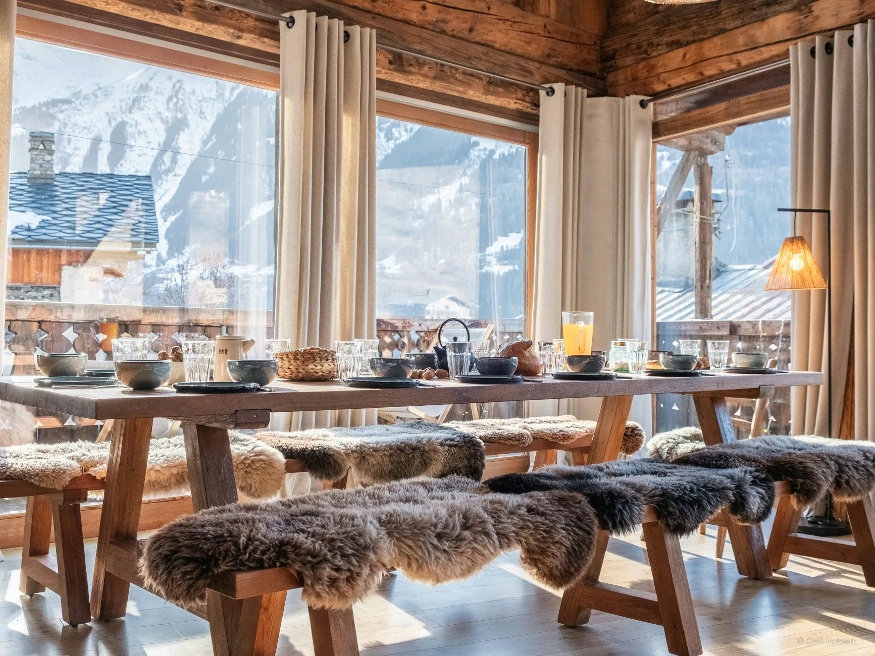 Salle à manger