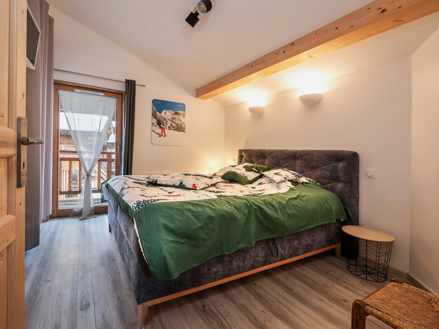 Chambre 1