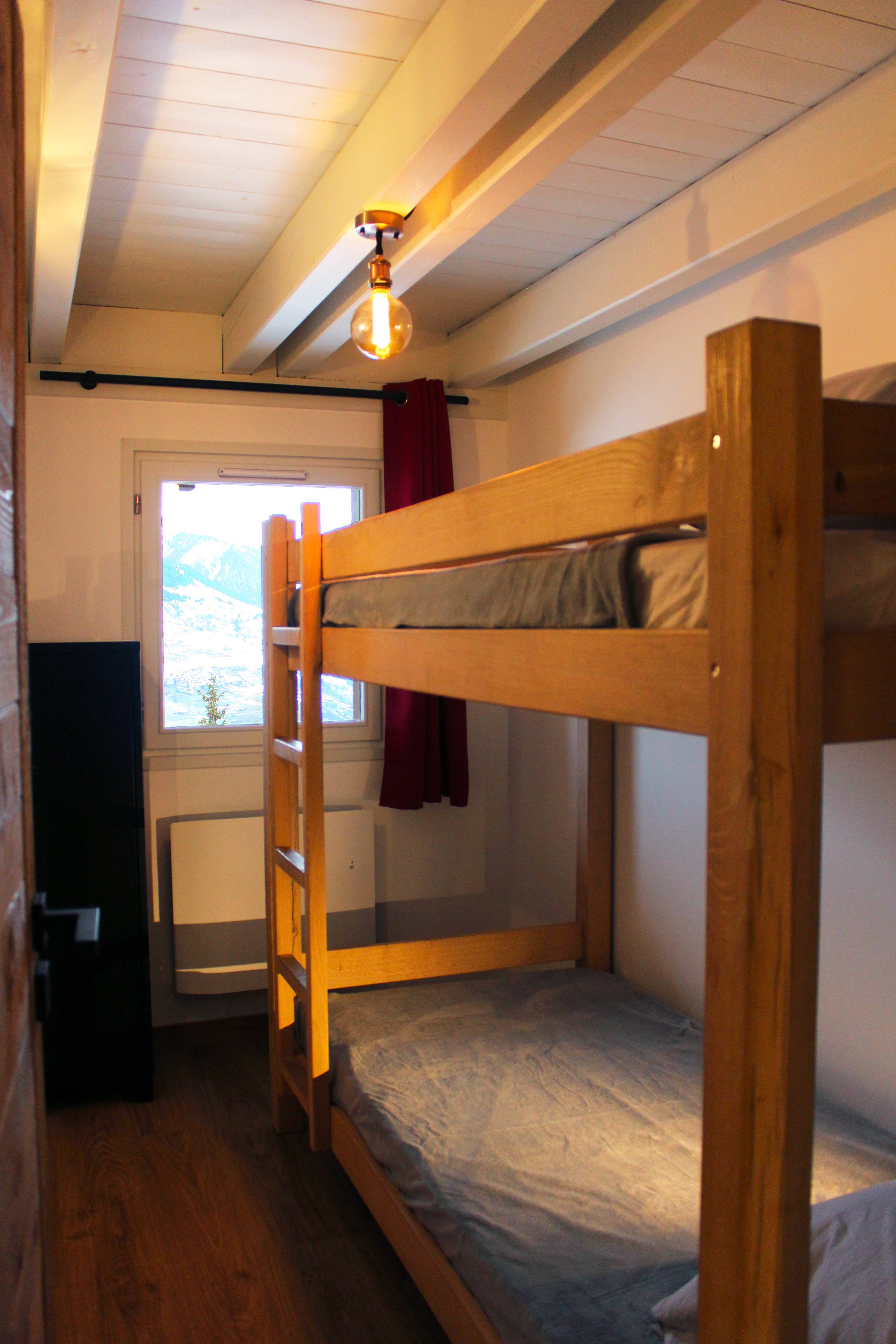 chambre 2
2 lit en 90