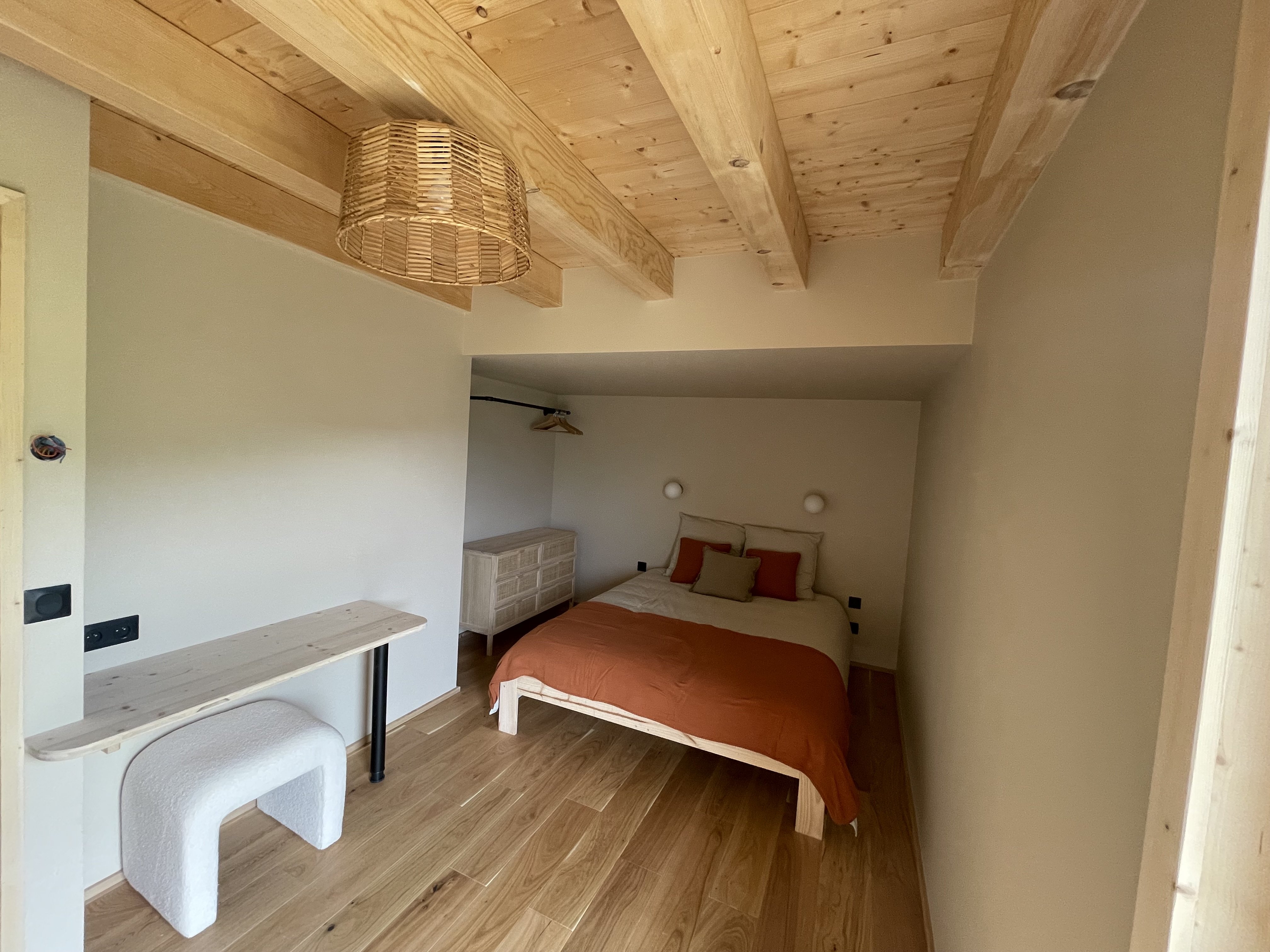 Chambre double 1