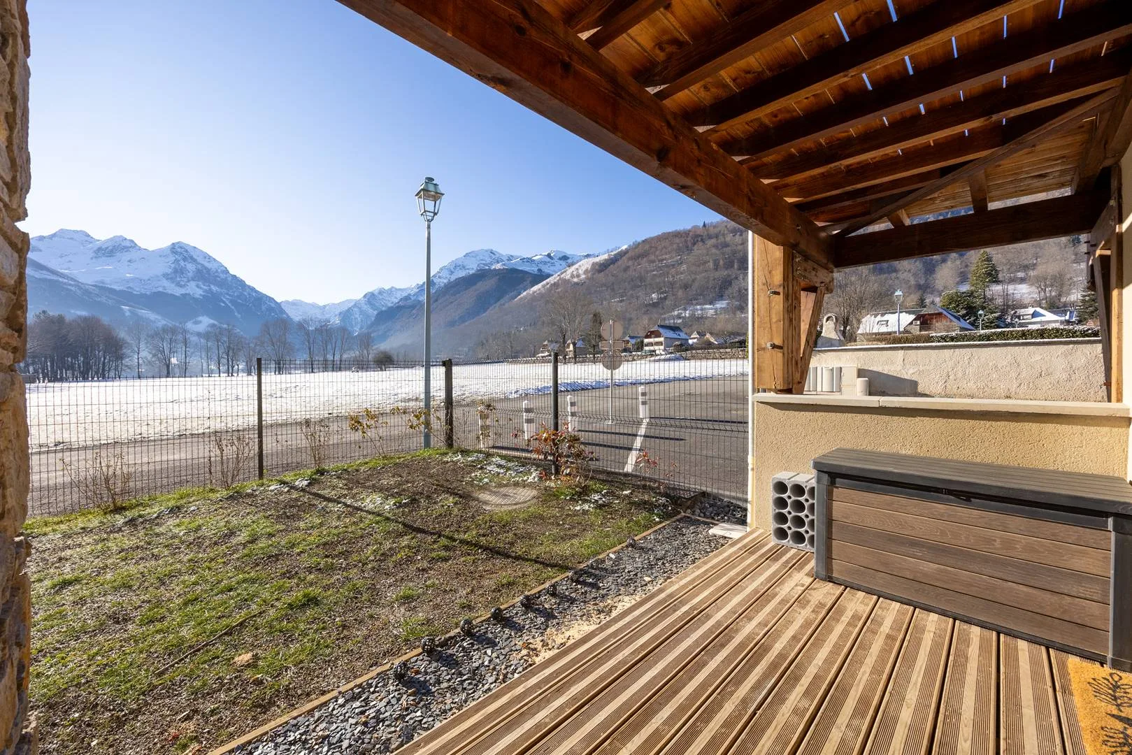 TERRASSE JARDIN