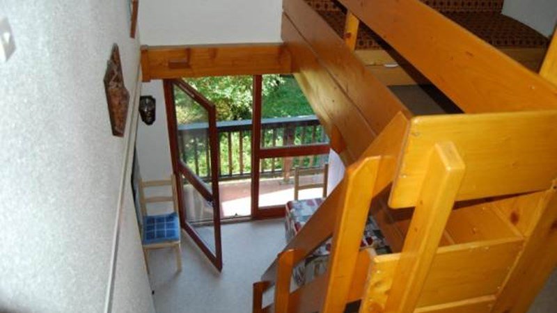 Vue de la mezzannine