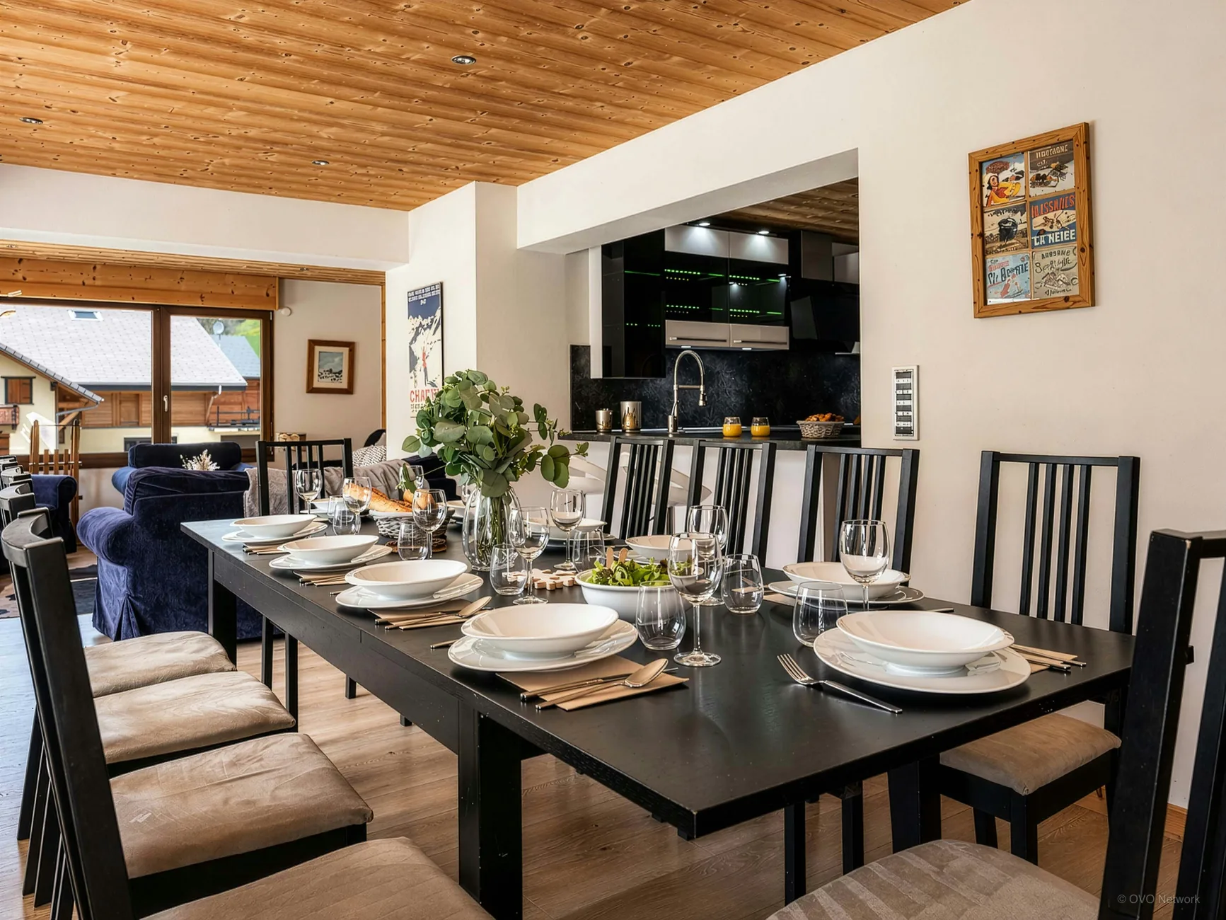 Table à manger