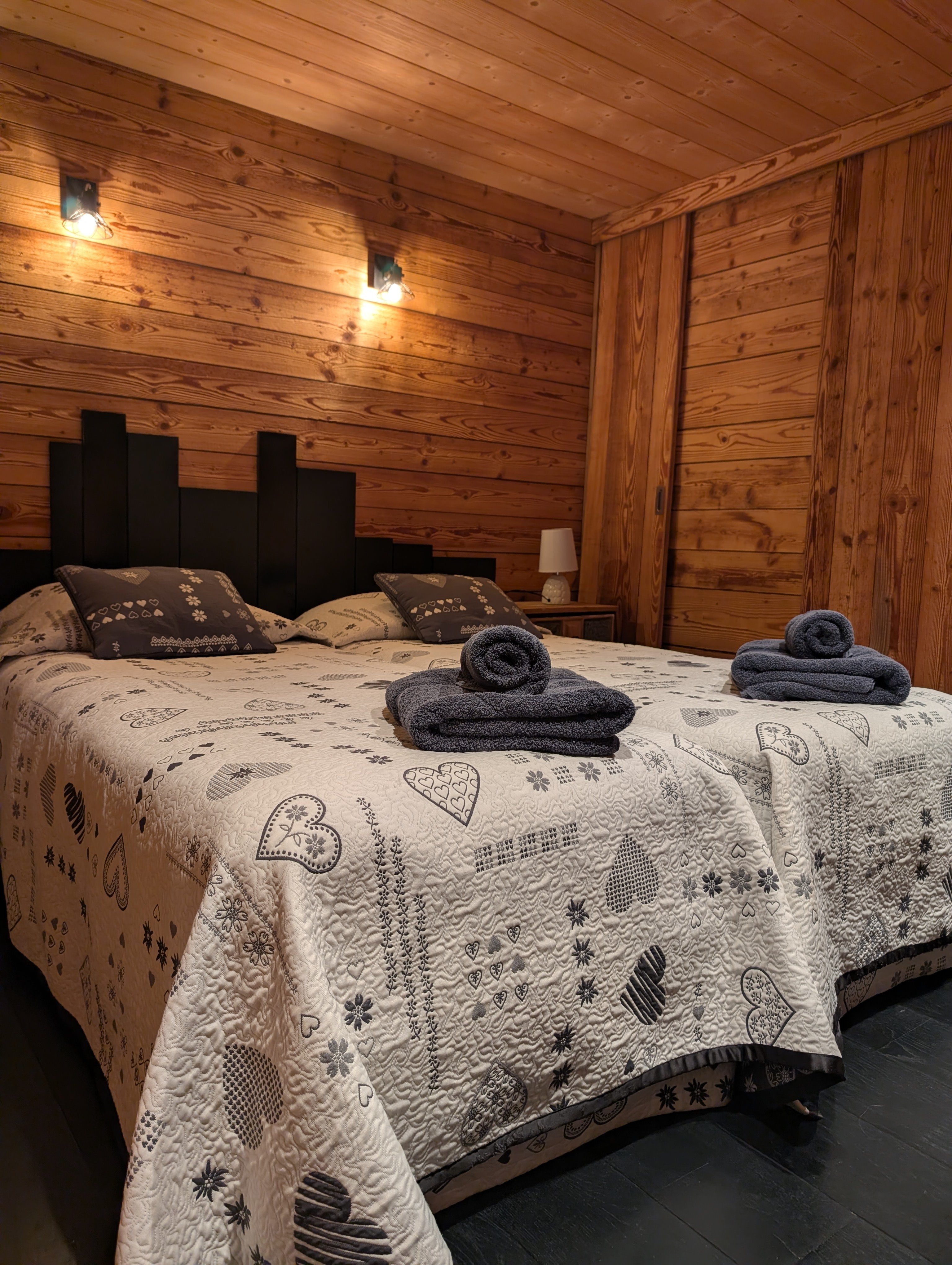 Chambre 2 personnes