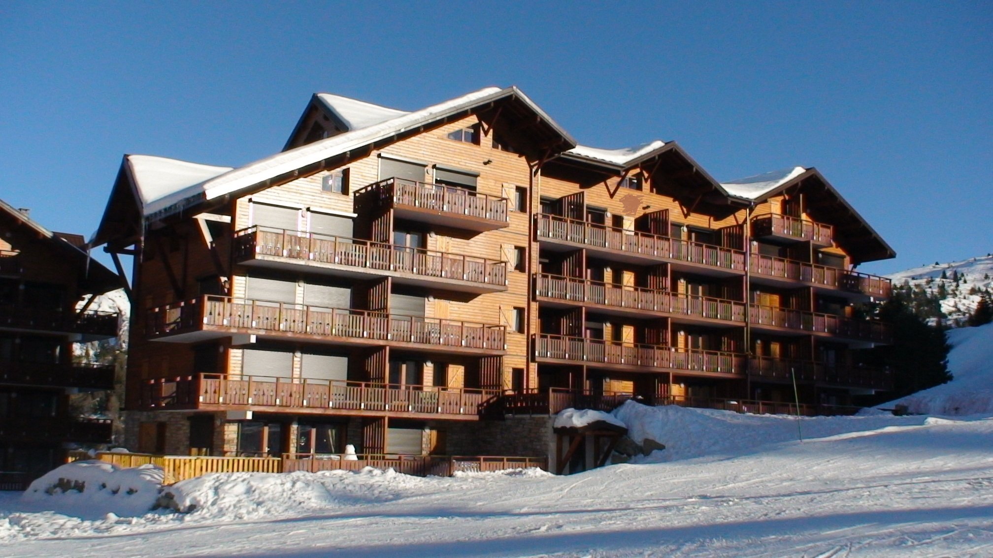 EDEN  DES CIMES