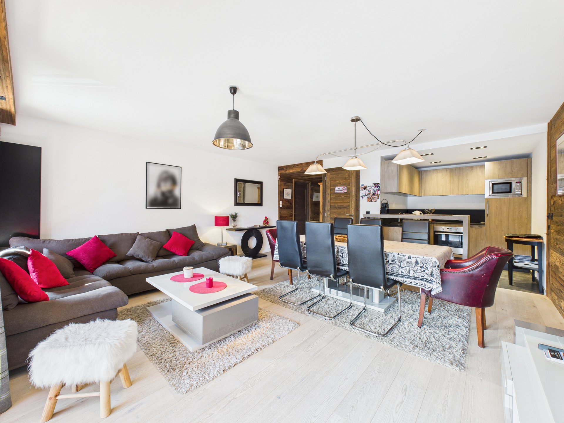 Bel appartement dans une résidence neuve