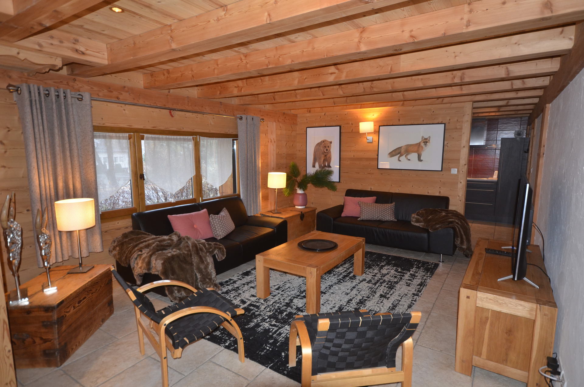 Très bel appartement proche du centre