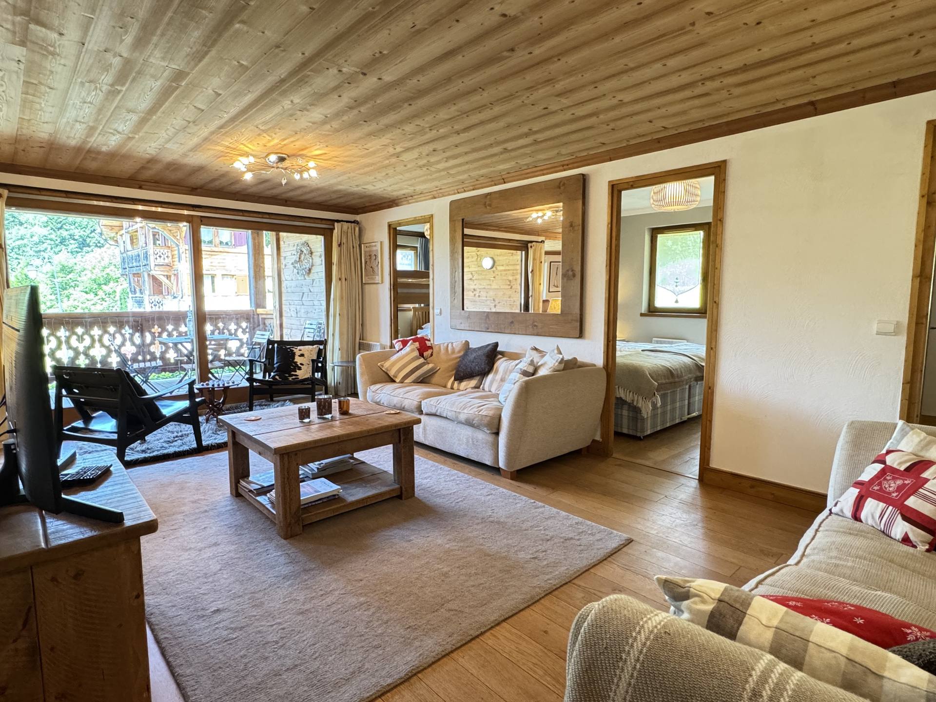 Appartement dans une résidence de standing