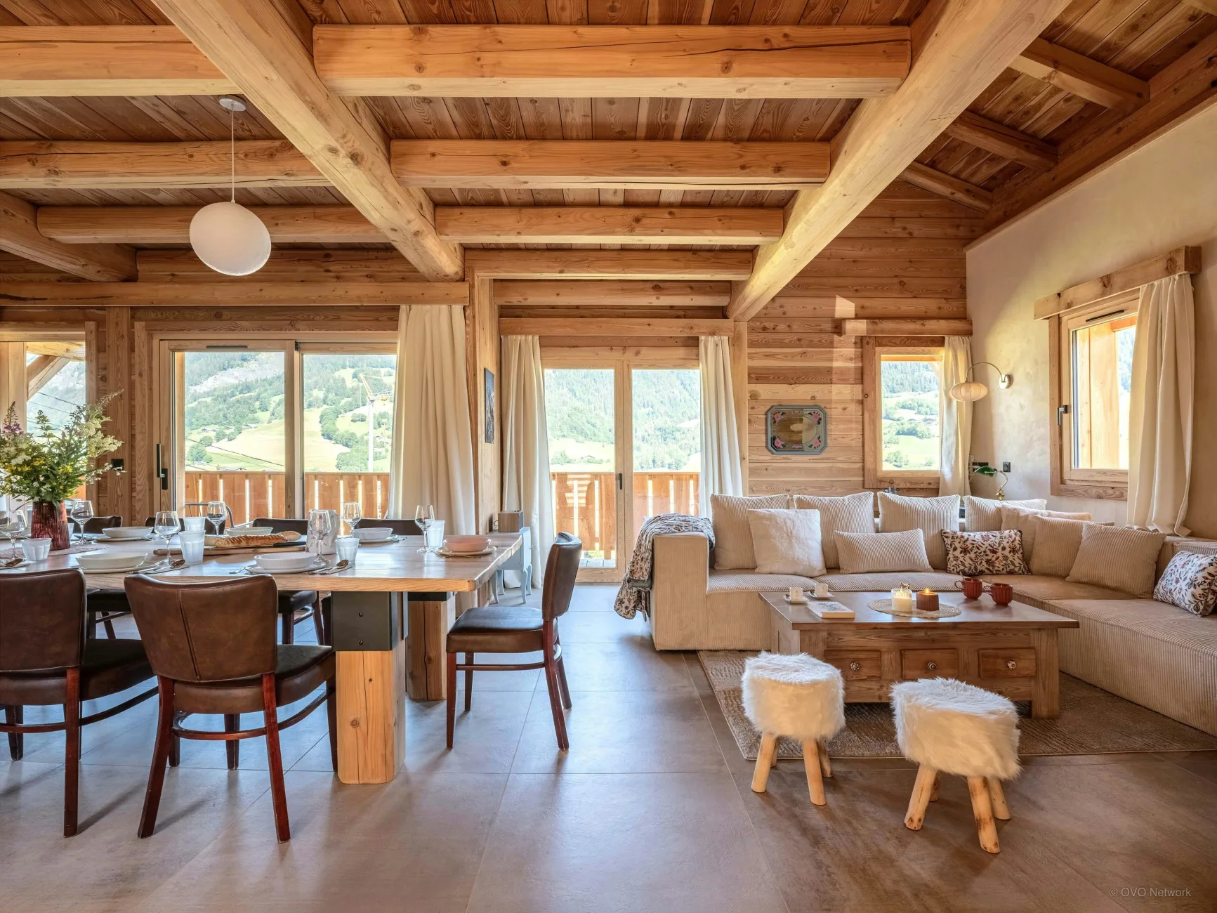 Salon - Salle à manger