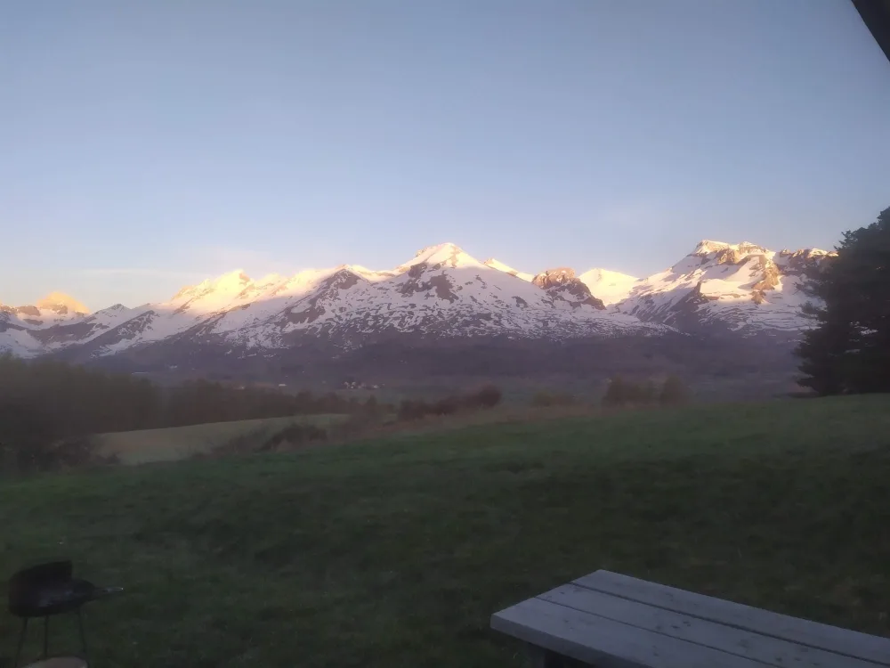 A la fonte des neiges