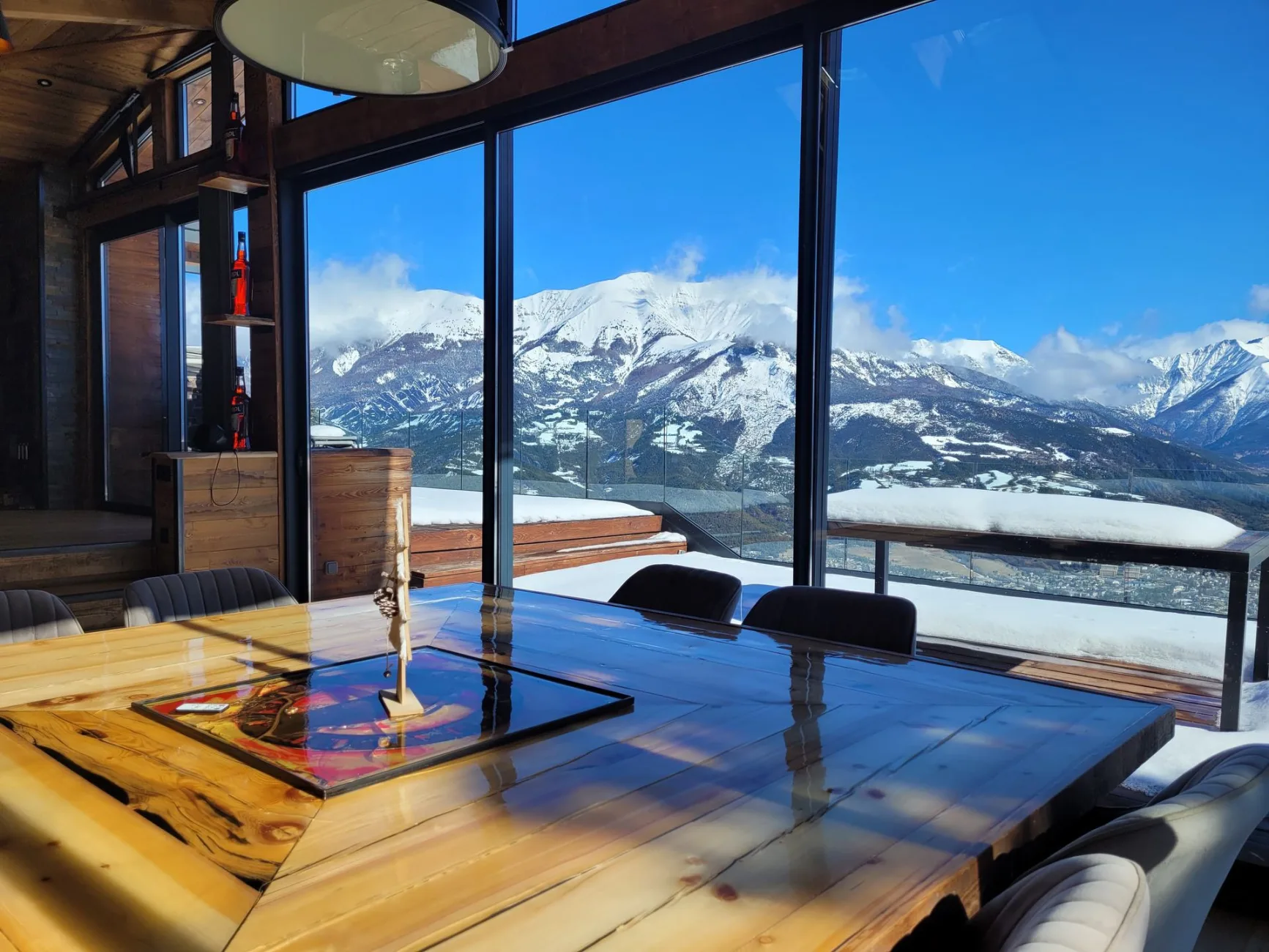CHALET APESANTEUR