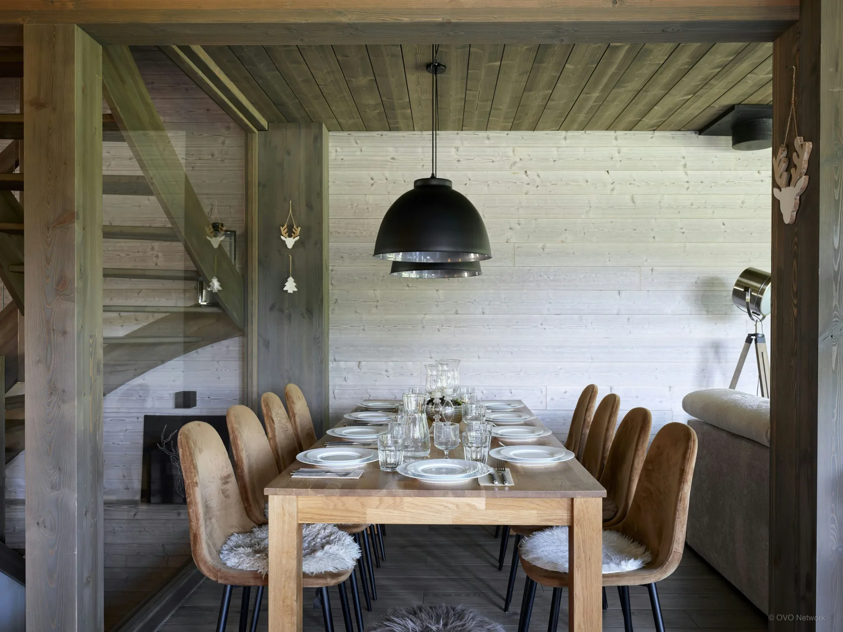 Salle à manger