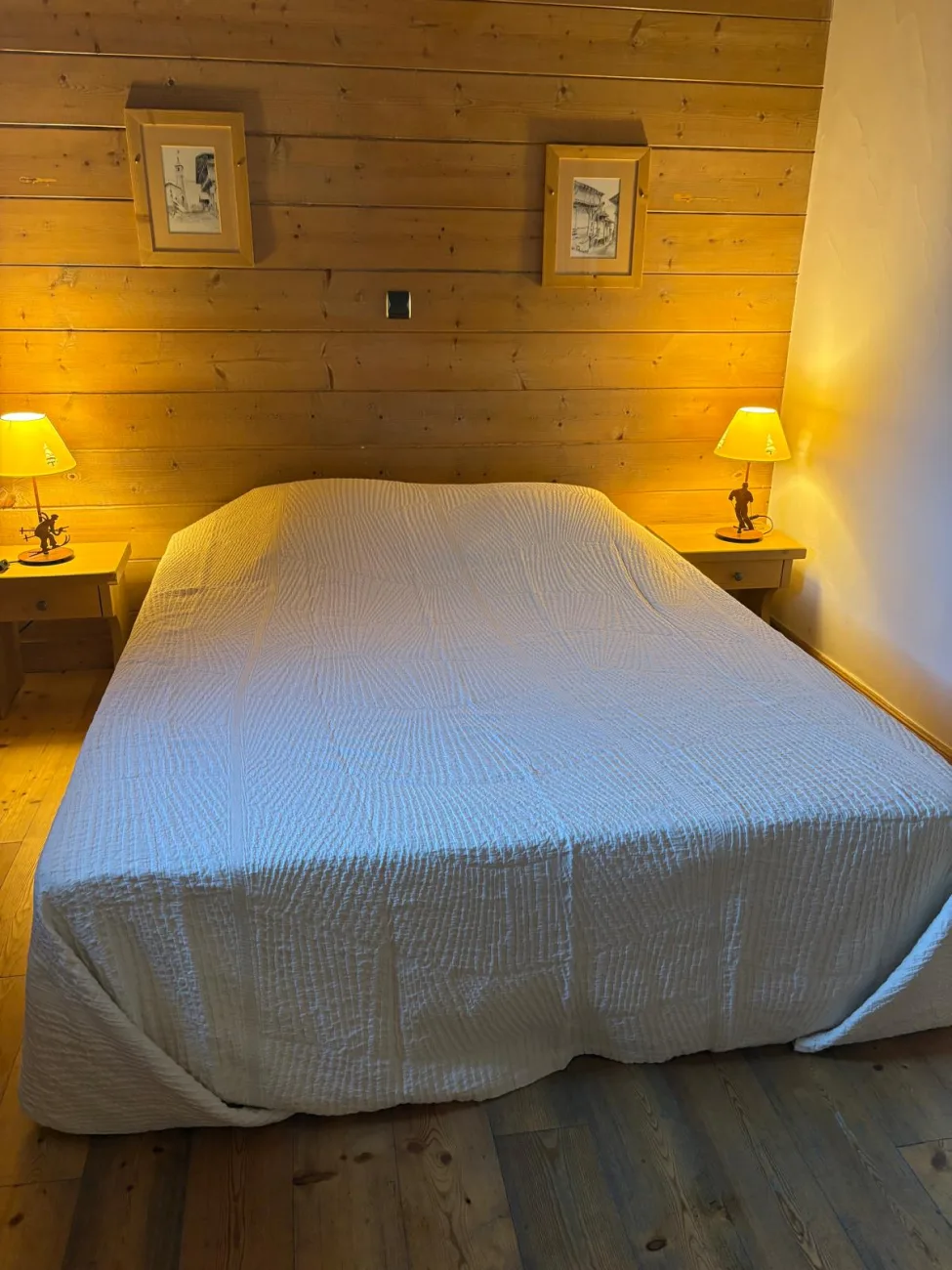 CHAMBRE 1 - LIT 160