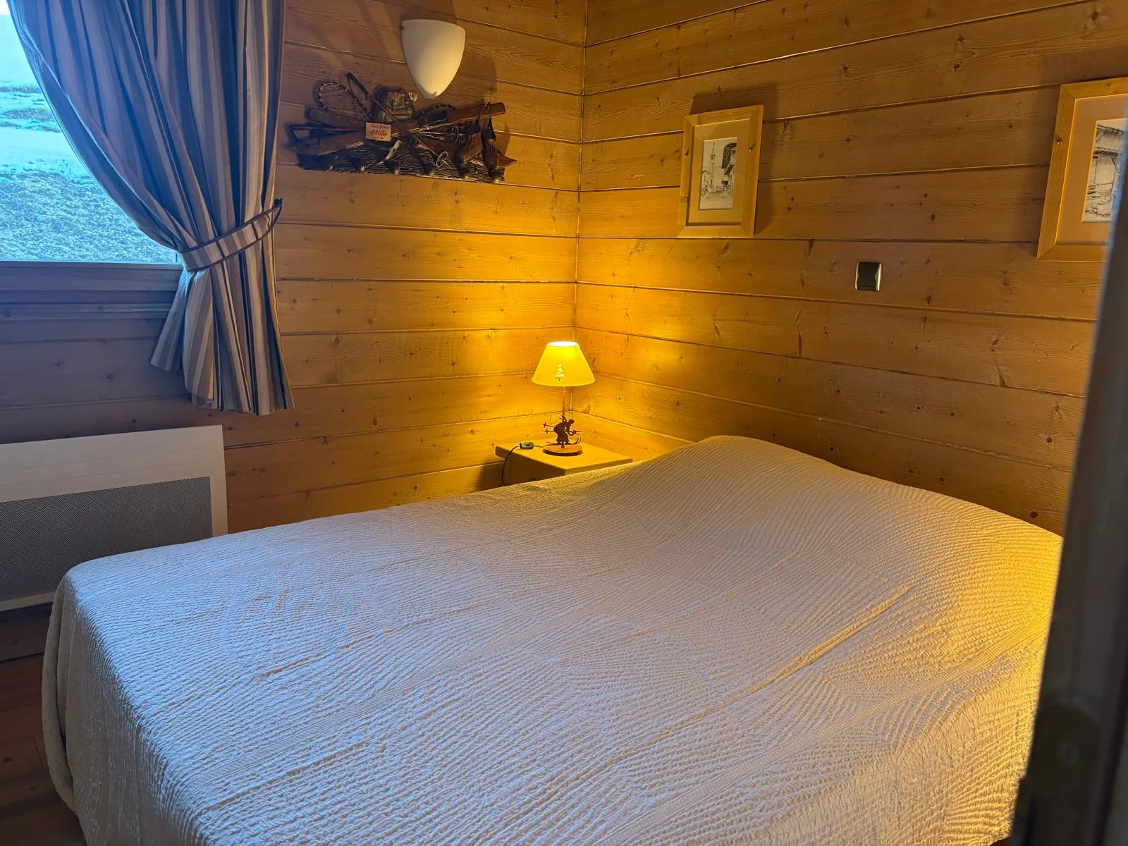 CHAMBRE 1 - LIT 160