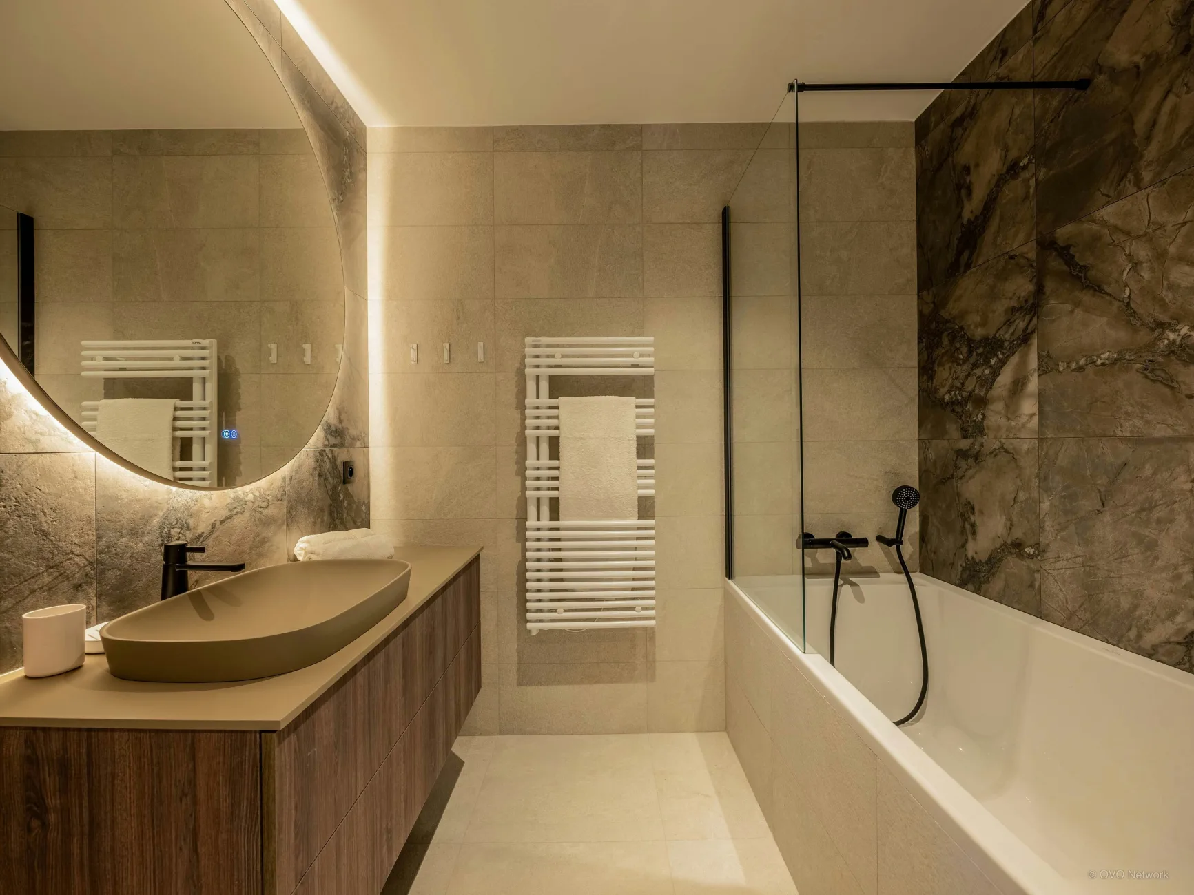 Salle de bain - niveau 1