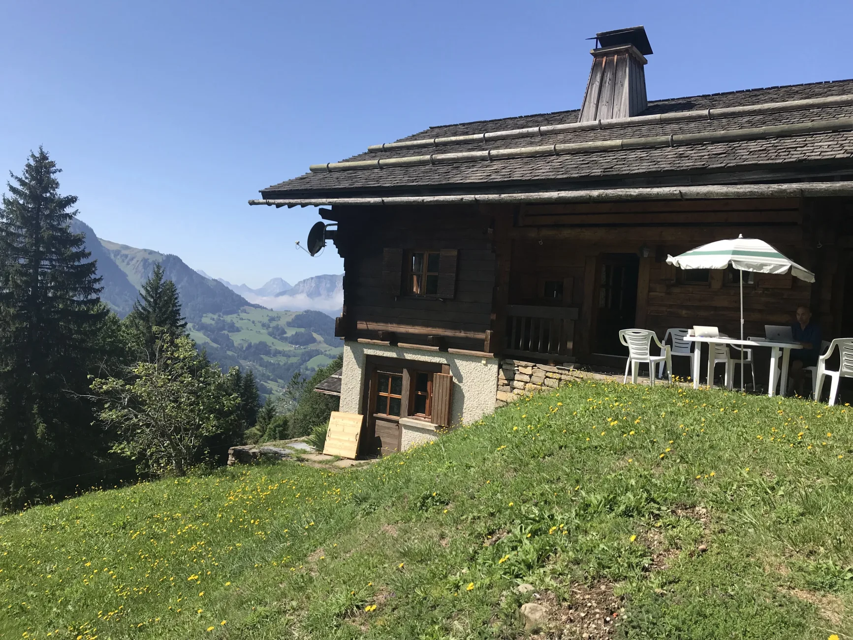 Terrasse Est