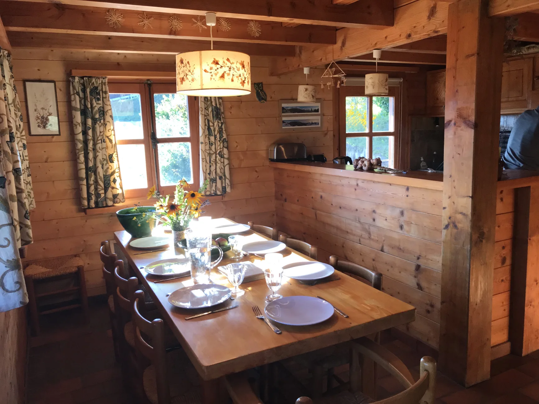 Salle à manger