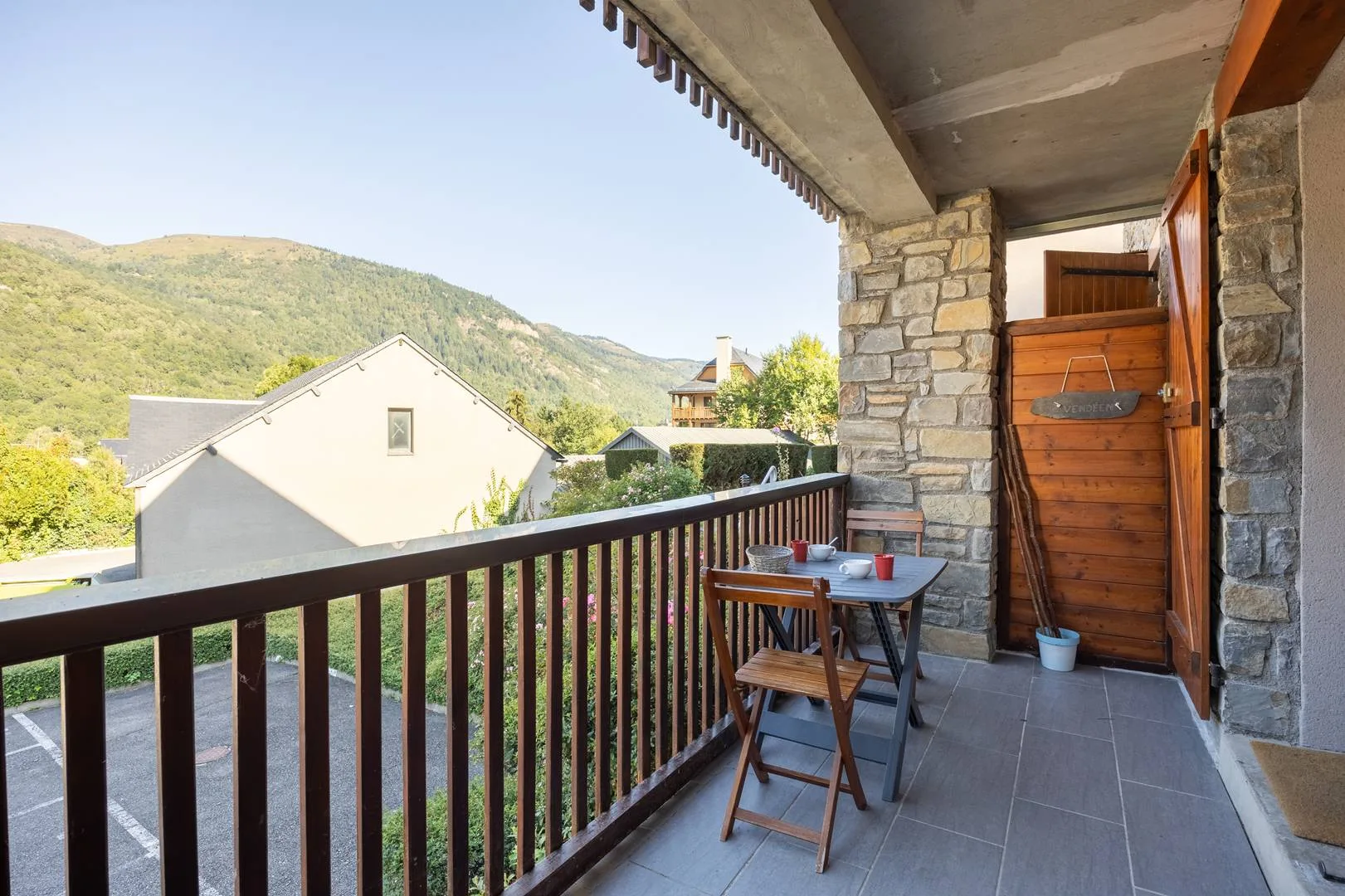 BALCON TERRASSE