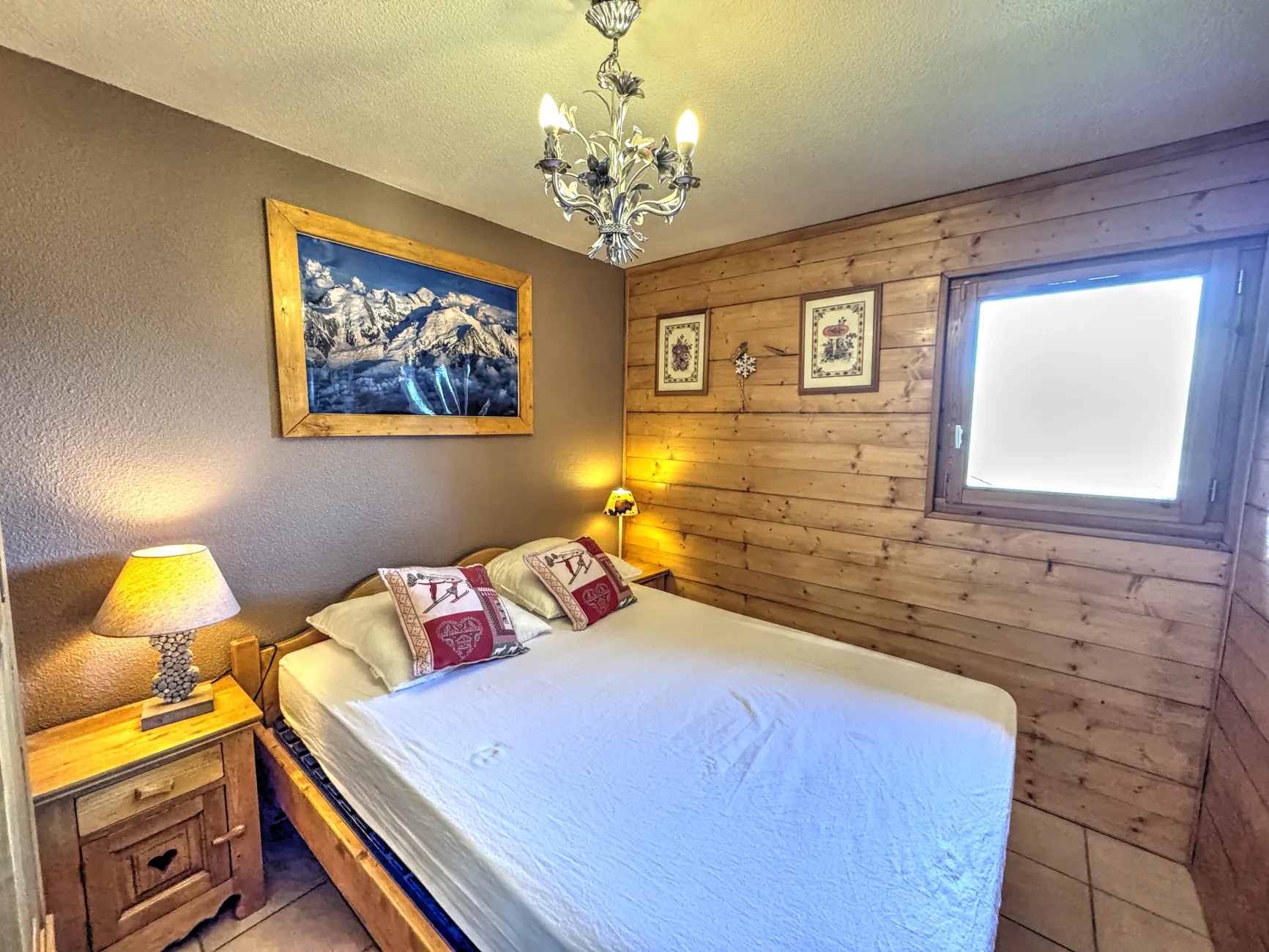 Chambre double
