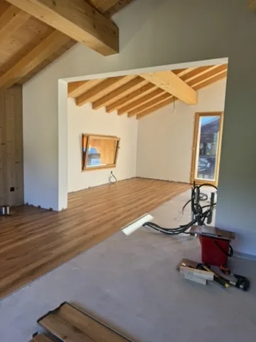 Espace salle à manger