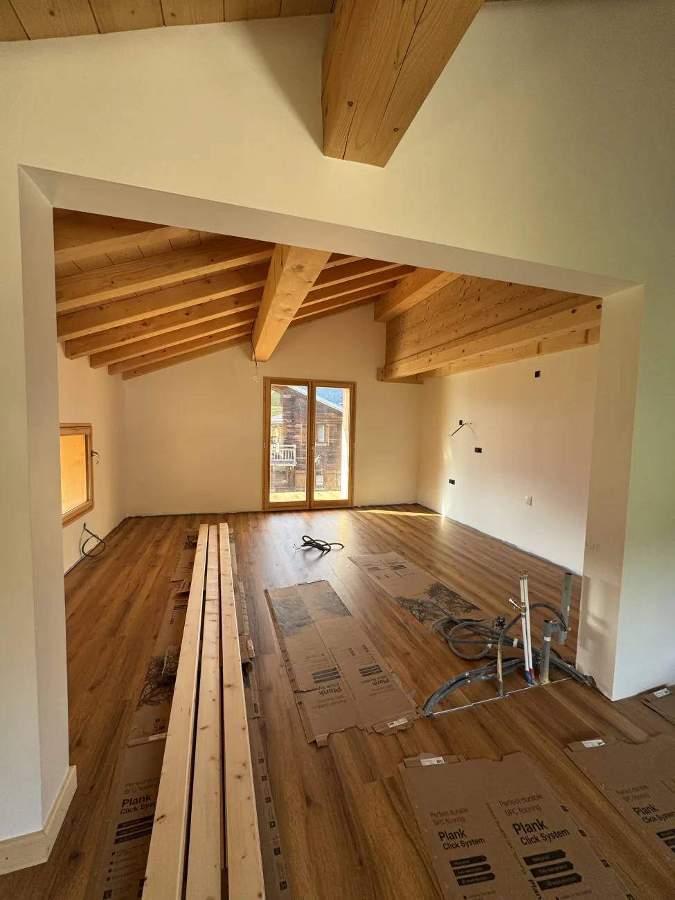 Cuisine / salle à manger